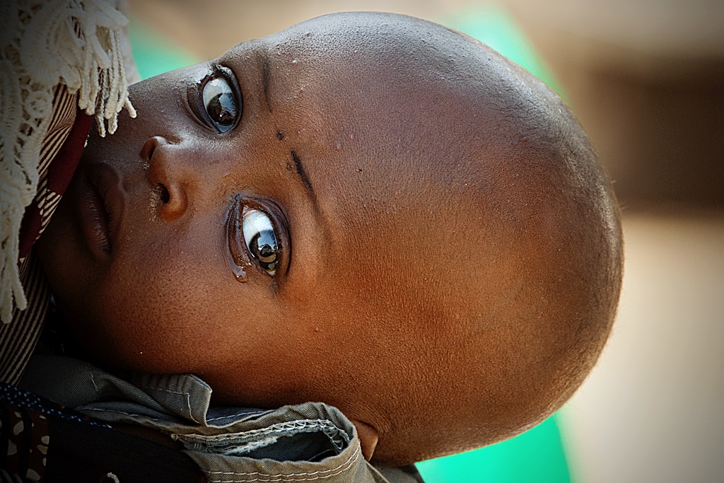 How heavy is a tear?