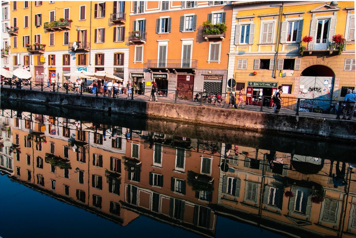 Navigli - Milan