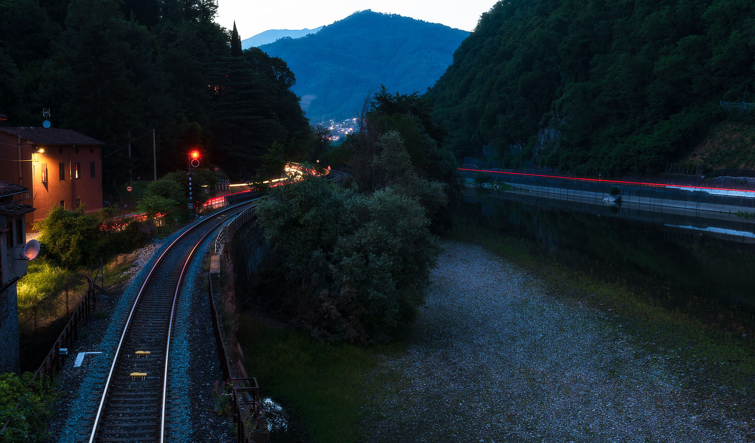 Desire to travel