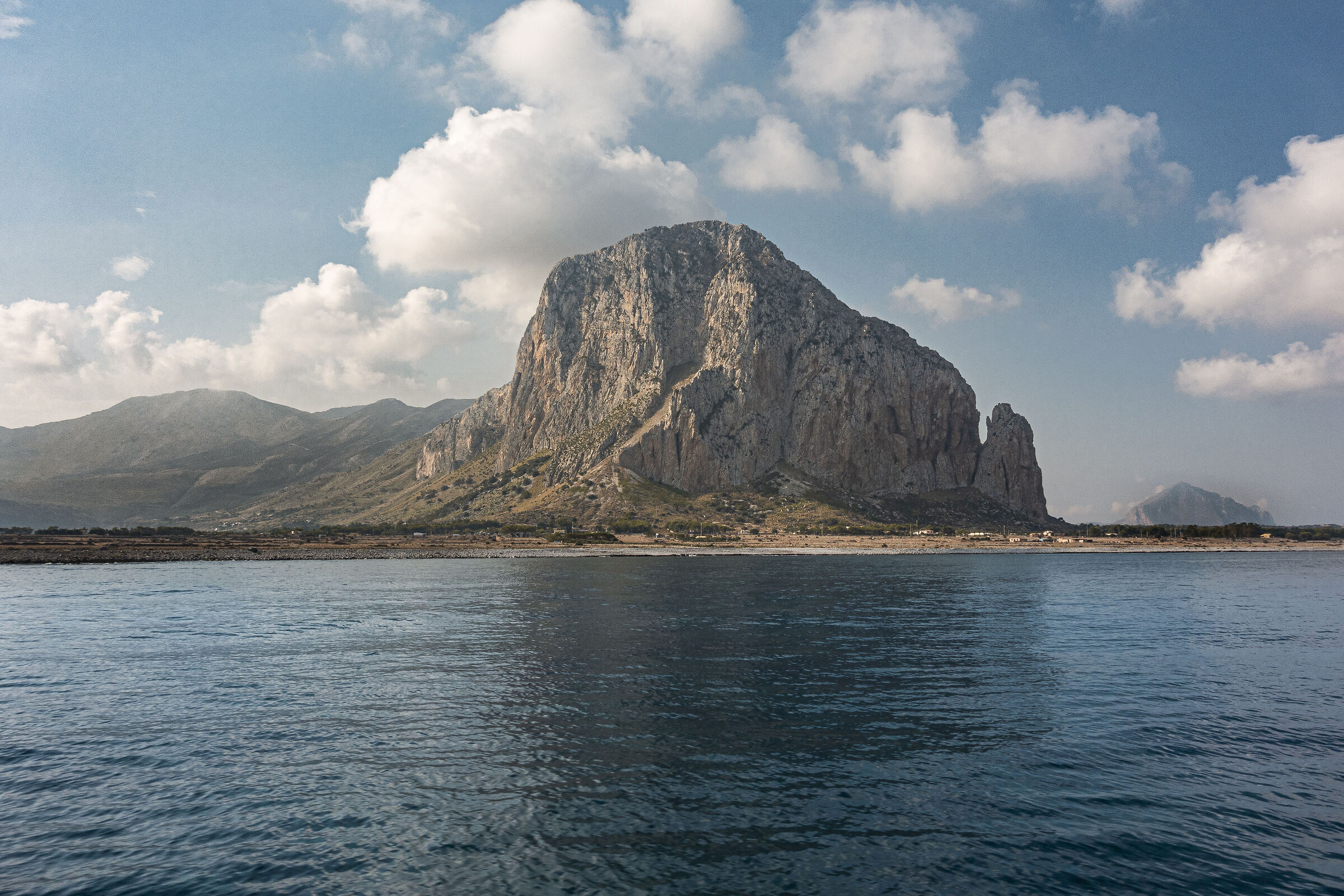Monte Monaco, San Vito Lo Capo