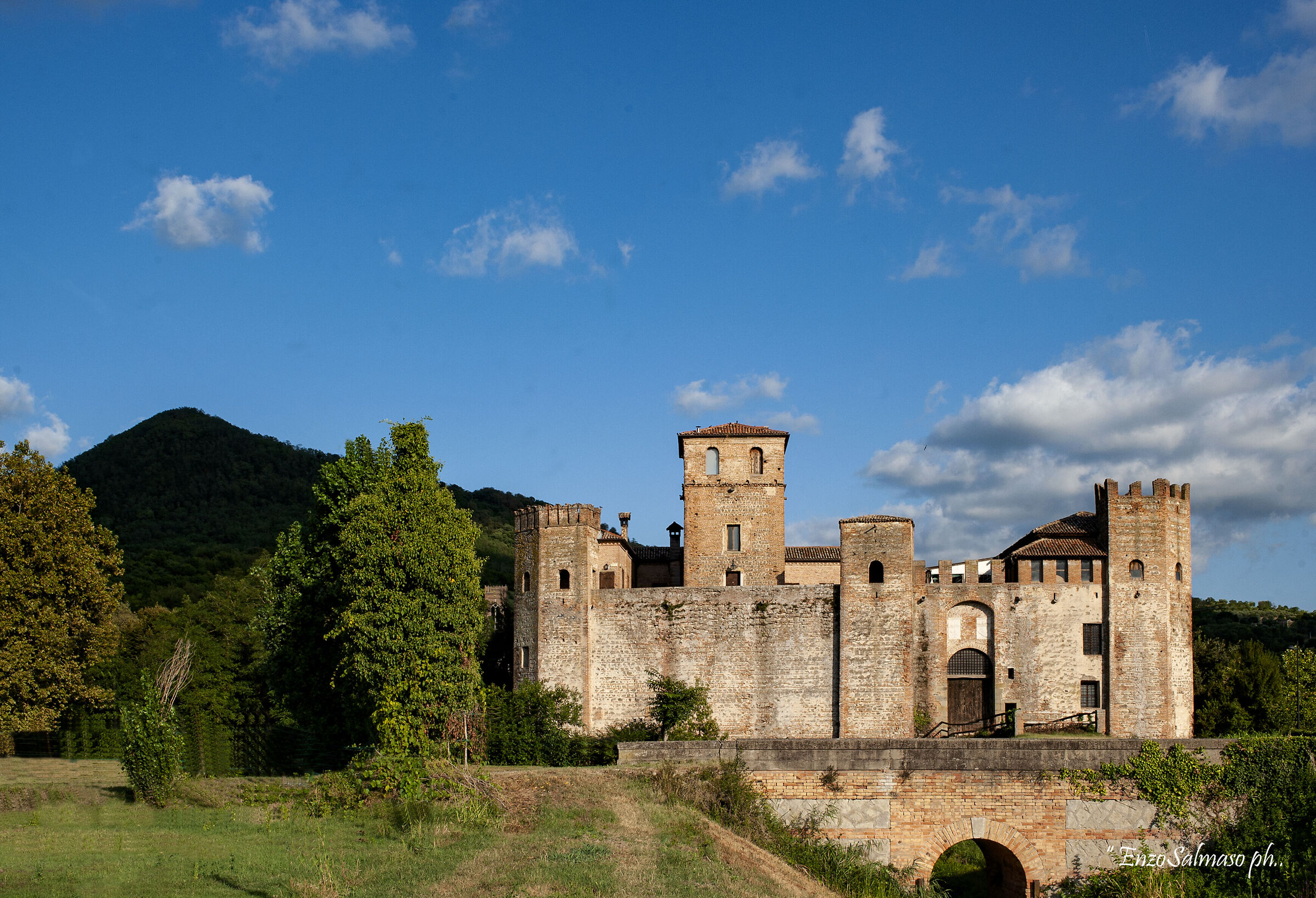 Castello di Valbona (pd)