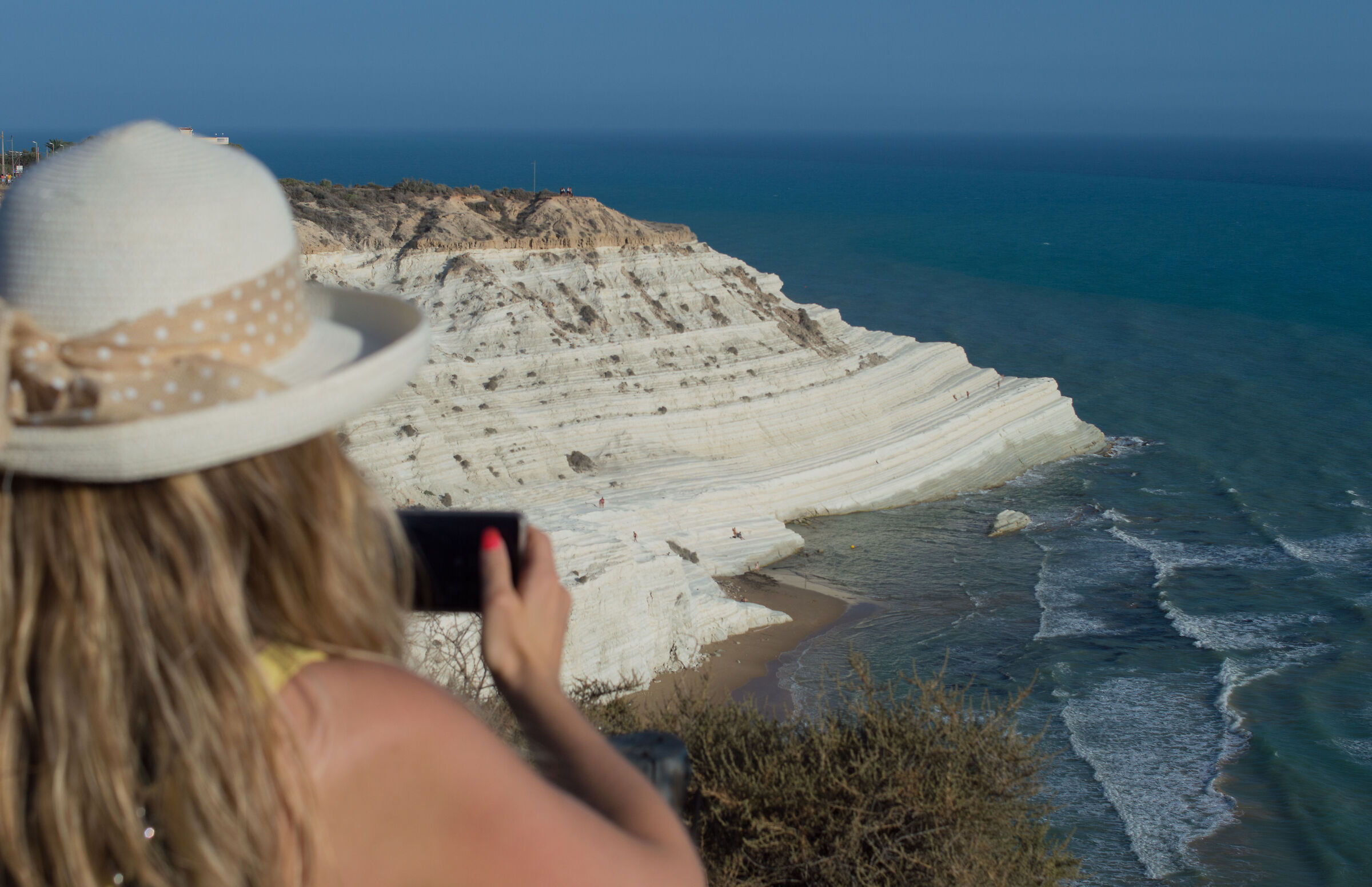 Scala dei Turchi