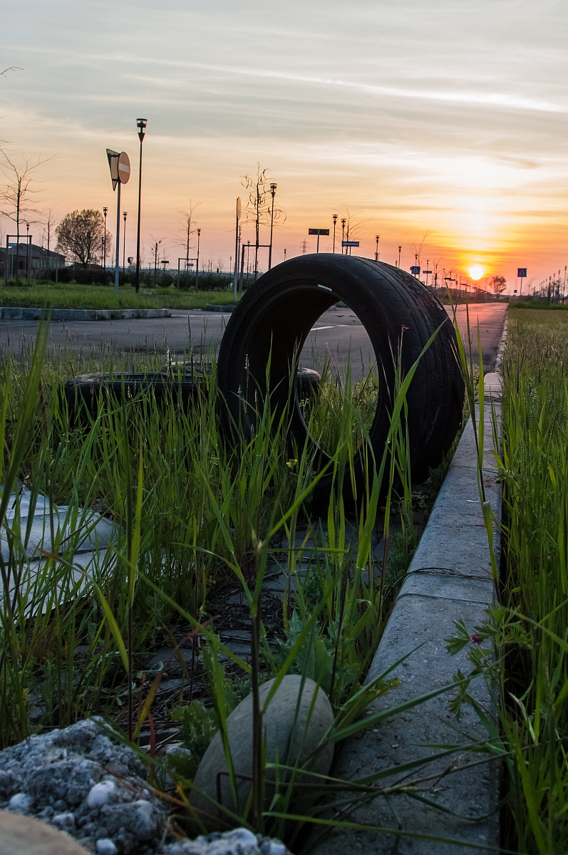 3 months after the death of man