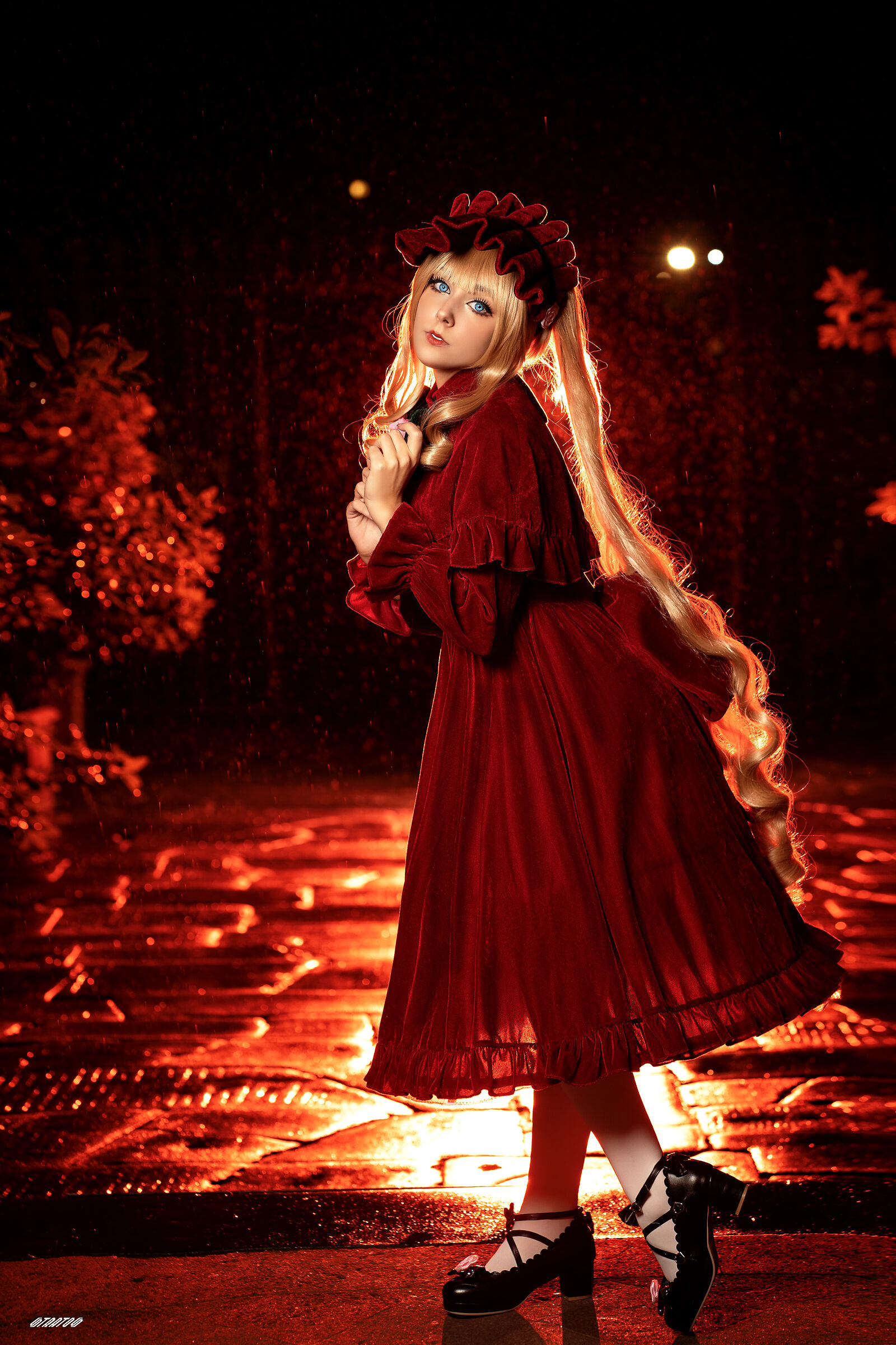 Lucca 2021 - Cosplay Rozen Maiden