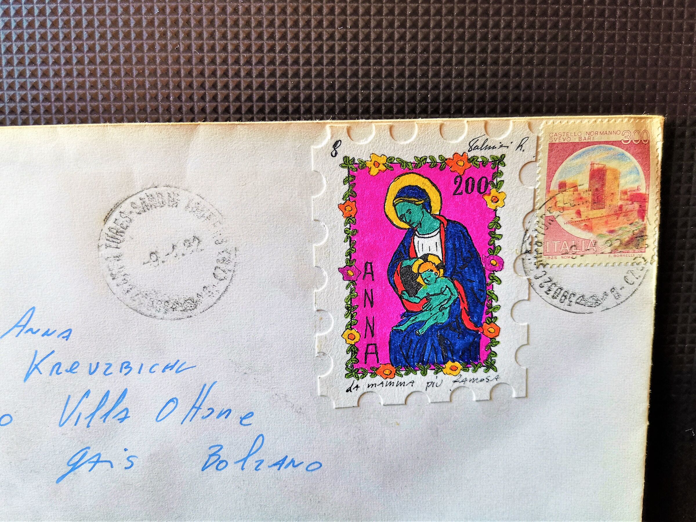 Dedicated to all Mothers.