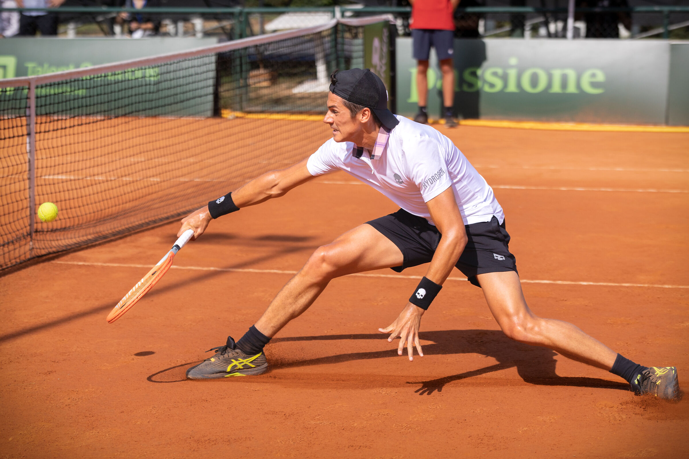 Federico Coria - finale Milano ATP Challenger 2022