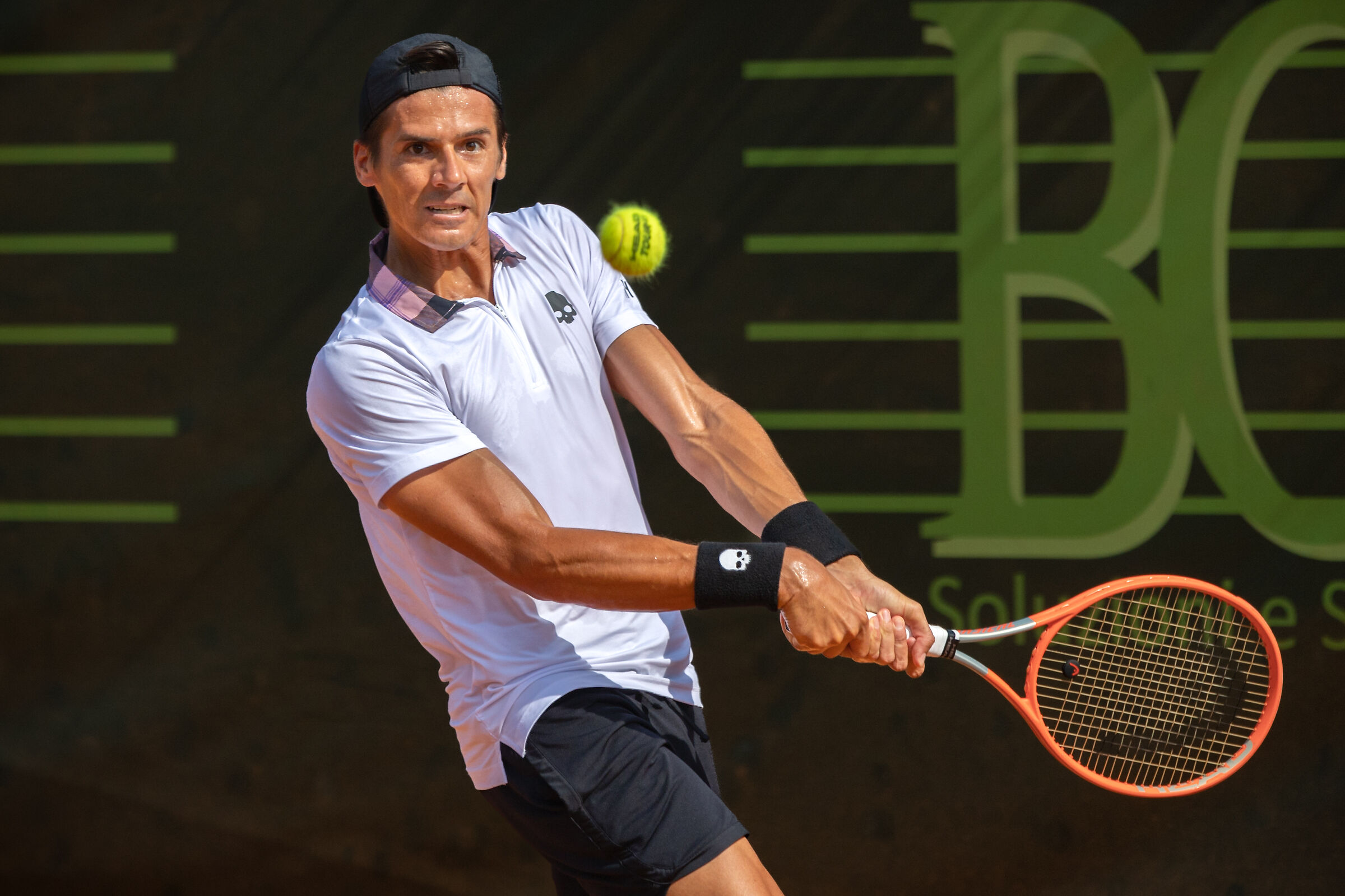 Federico Coria - finale Milano ATP Challenger 2022