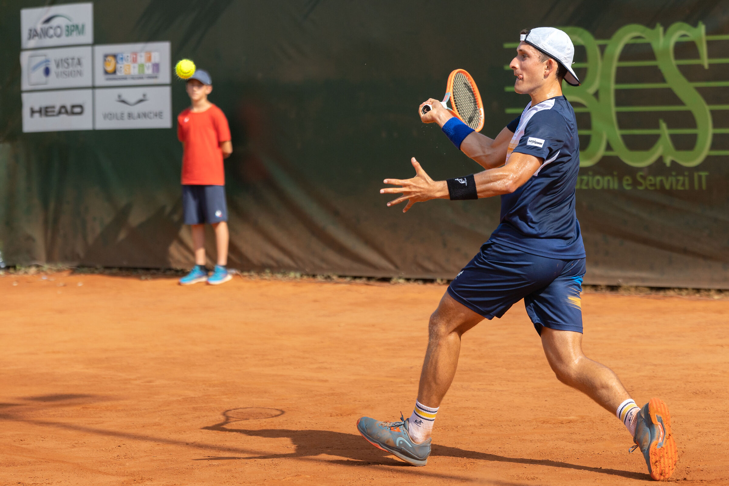 Francesco Passaro - finale Milano ATP Challenger 2022
