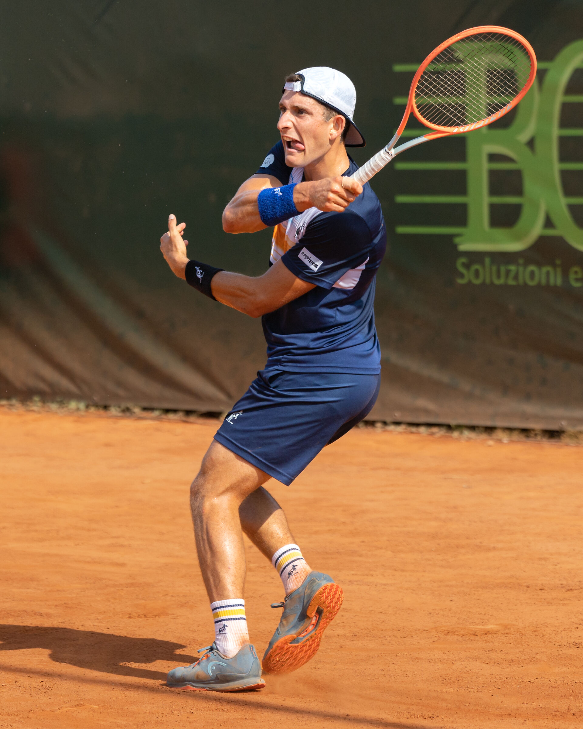Francesco Passaro - finale Milano ATP Challenger 2022