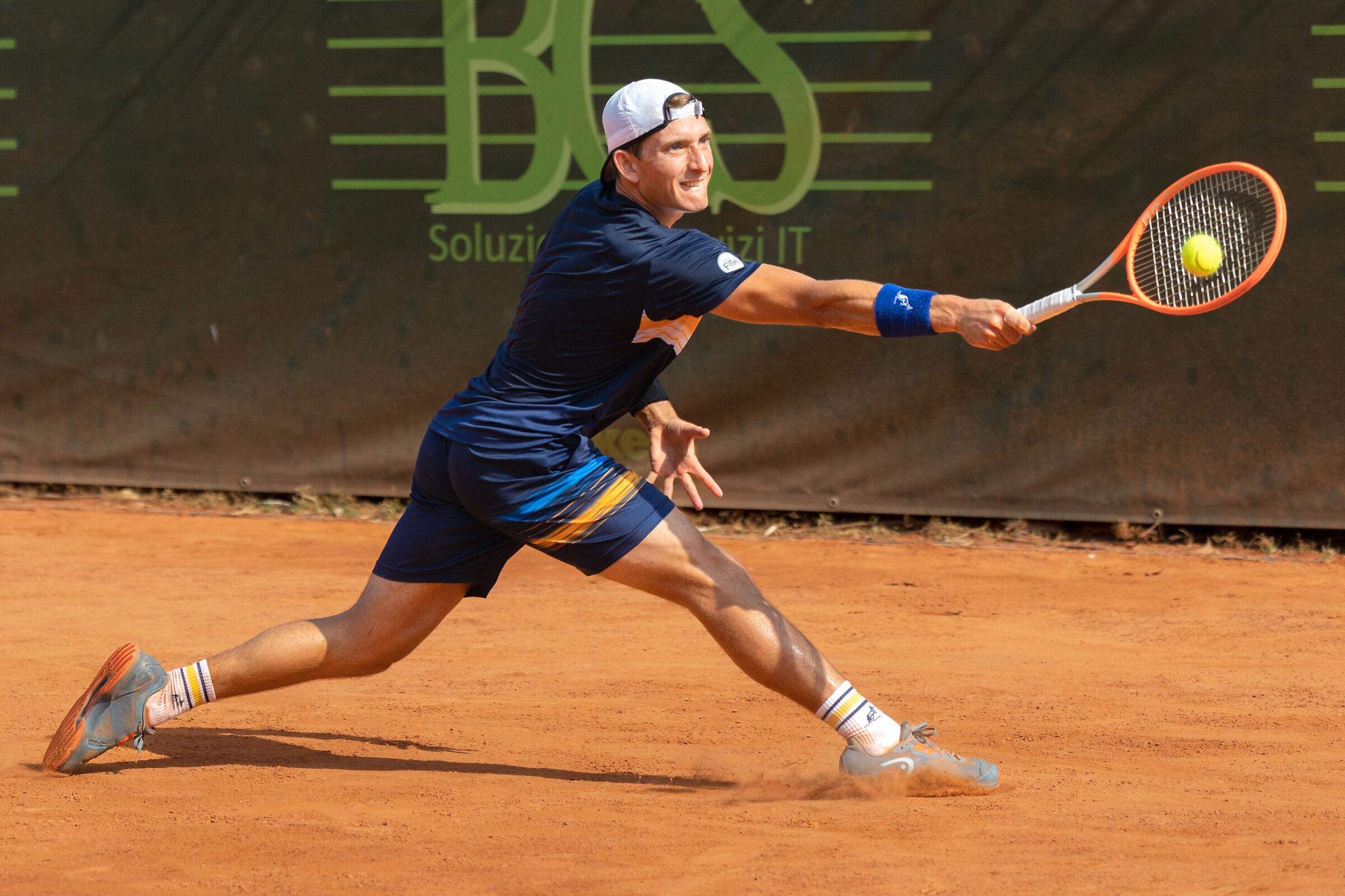 Francesco Passaro - finale Milano ATP Challenger 2022