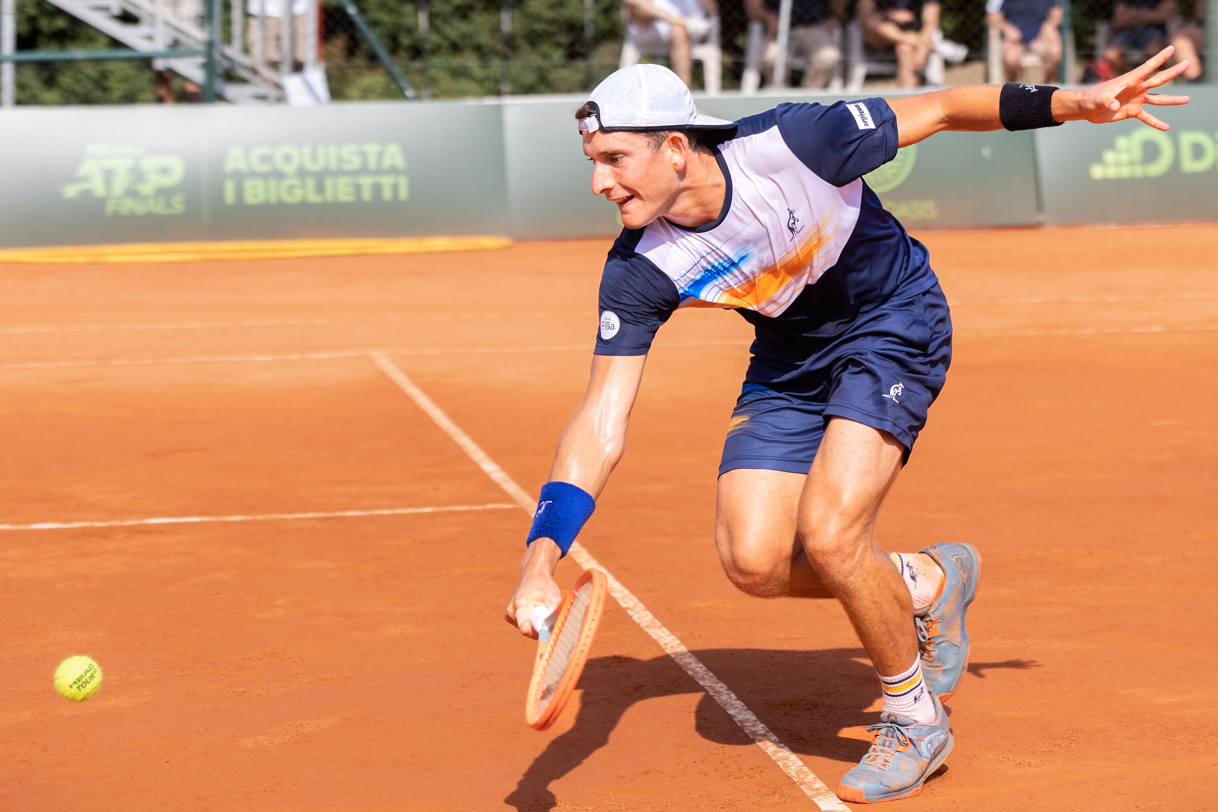 Francesco Passaro - finale Milano ATP Challenger 2022