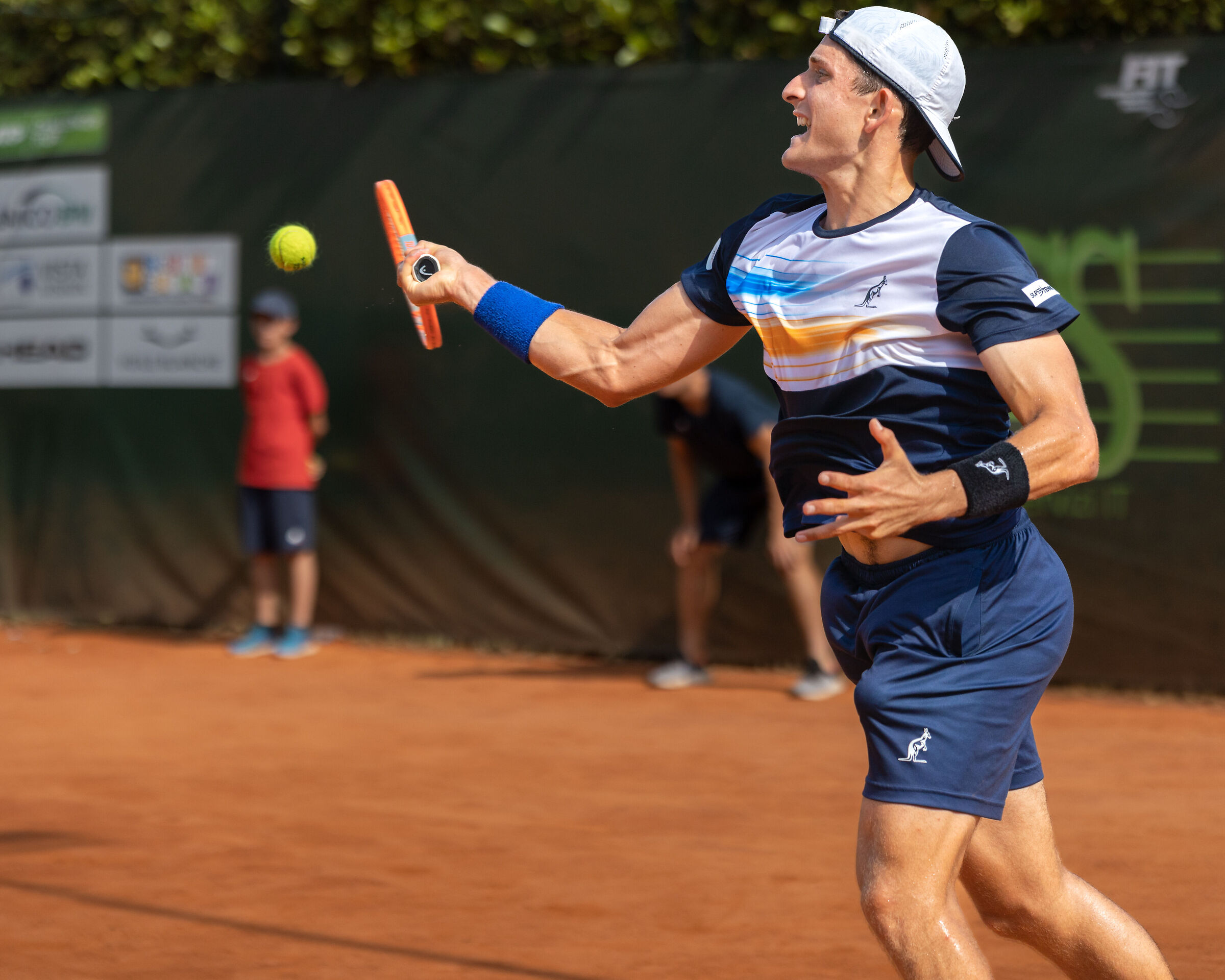 Francesco Passaro - finale Milano ATP Challenger 2022
