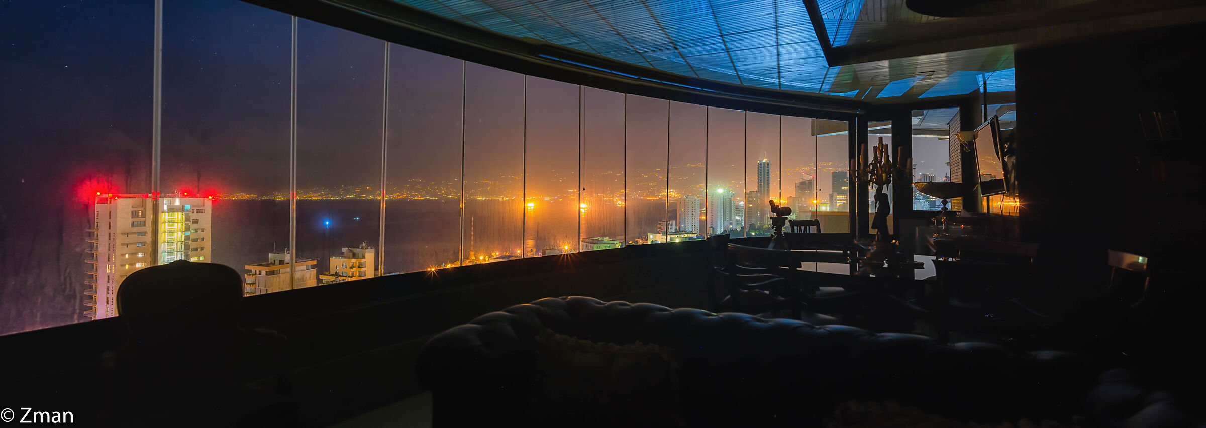 Luci di Beirut