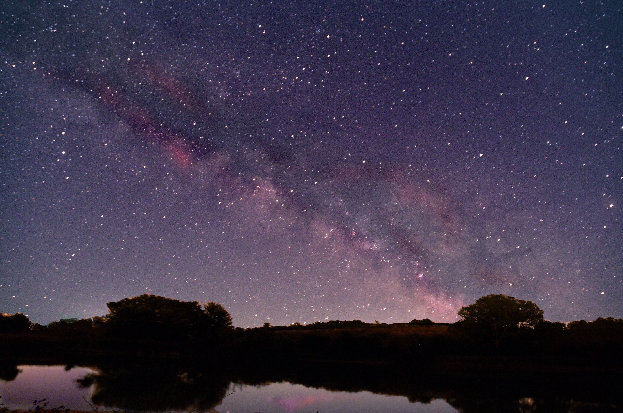 una notte in maremma