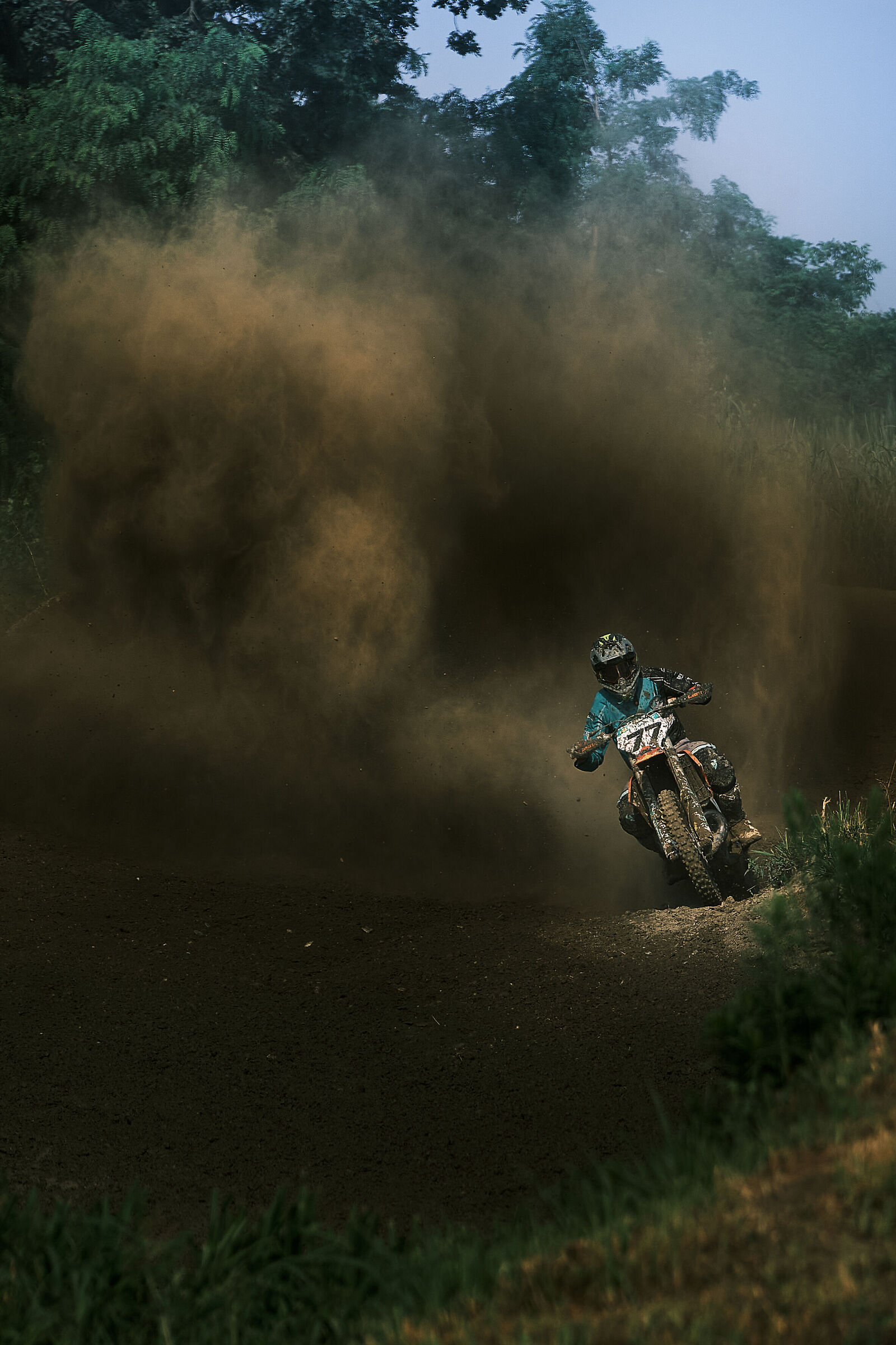 dust to dust