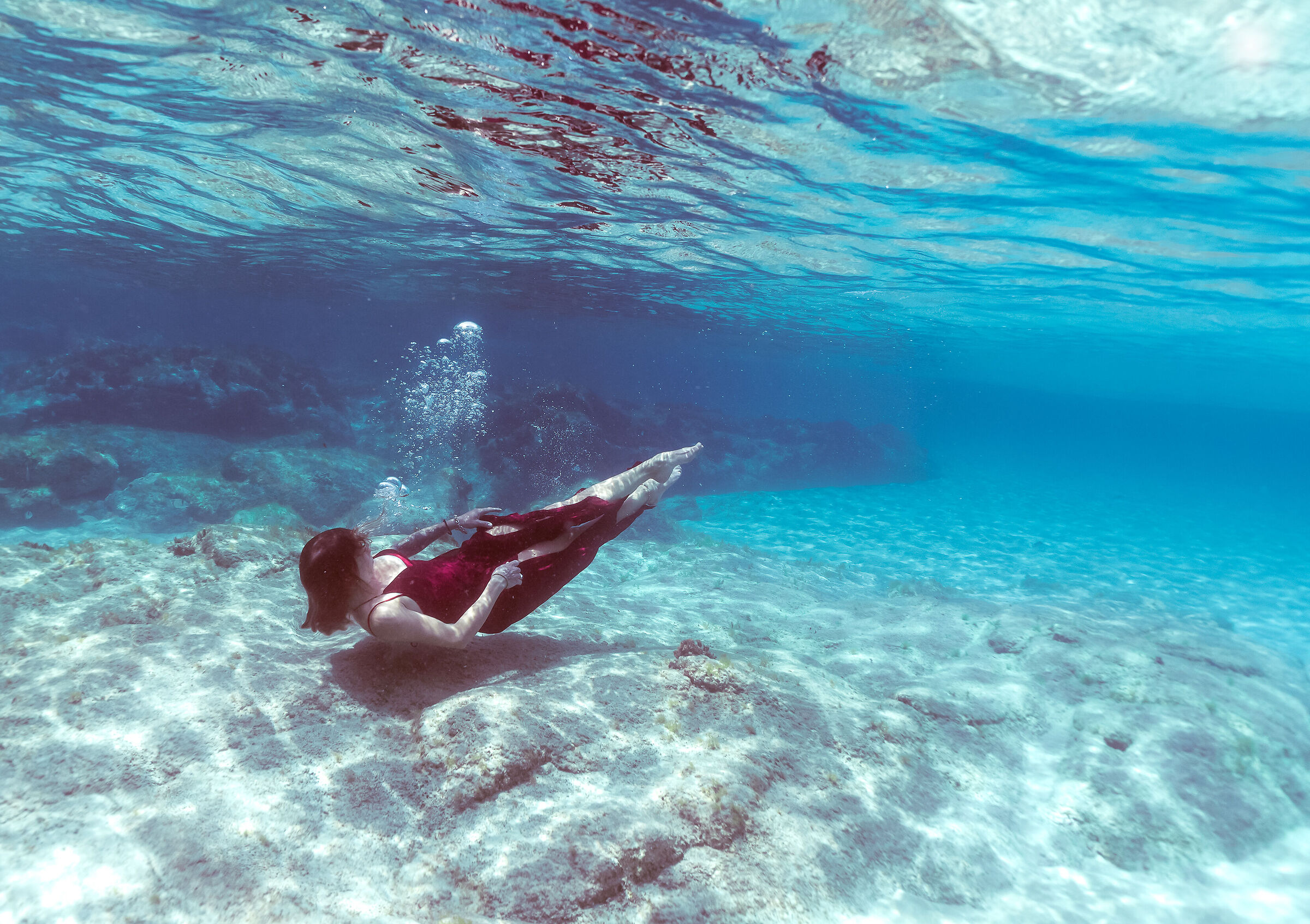 underwater II