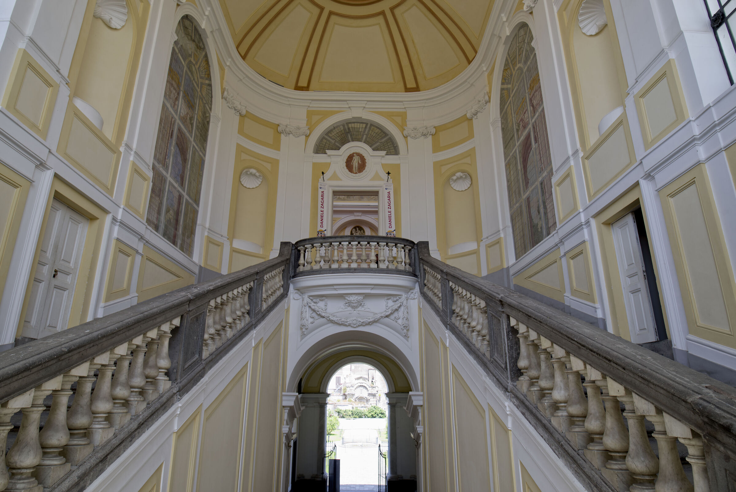 Villa Campolieto, Ercolano 3