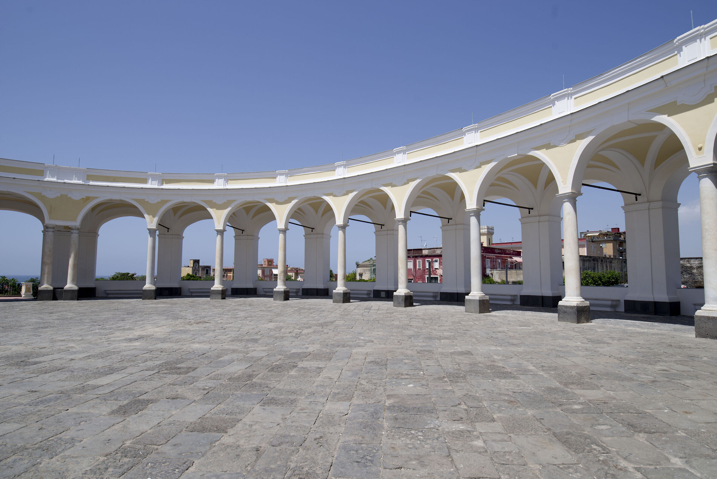 Villa Campolieto, Ercolano 6