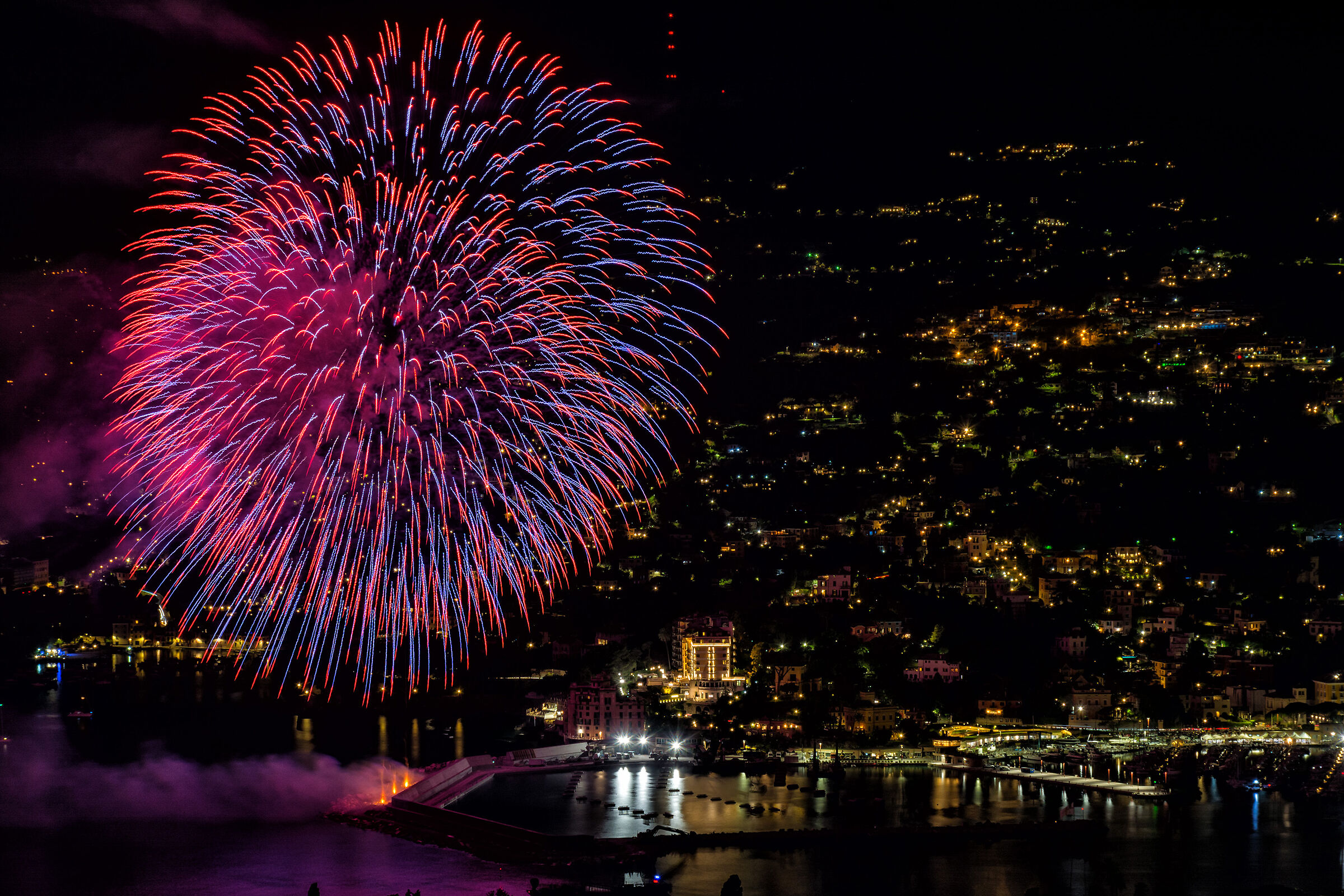 Il ritorno dei fuochi