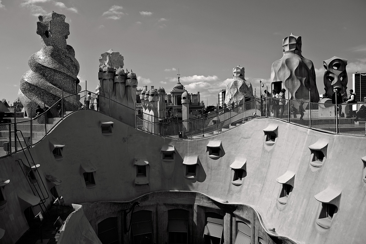La Pedrera