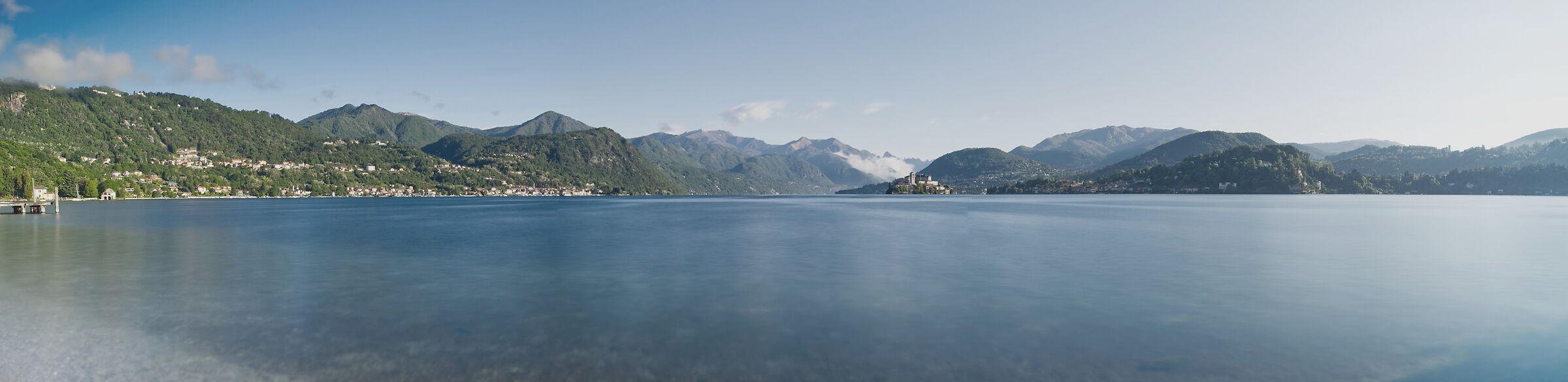 Lake Orta 2021
