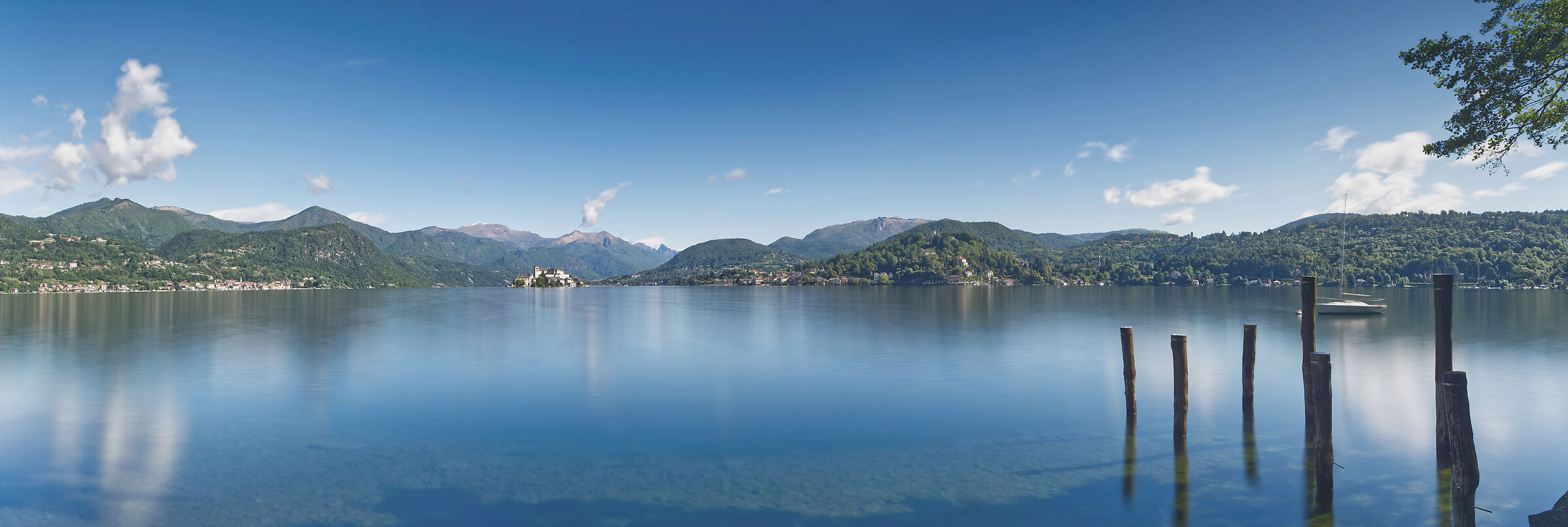 Lake Orta 2021