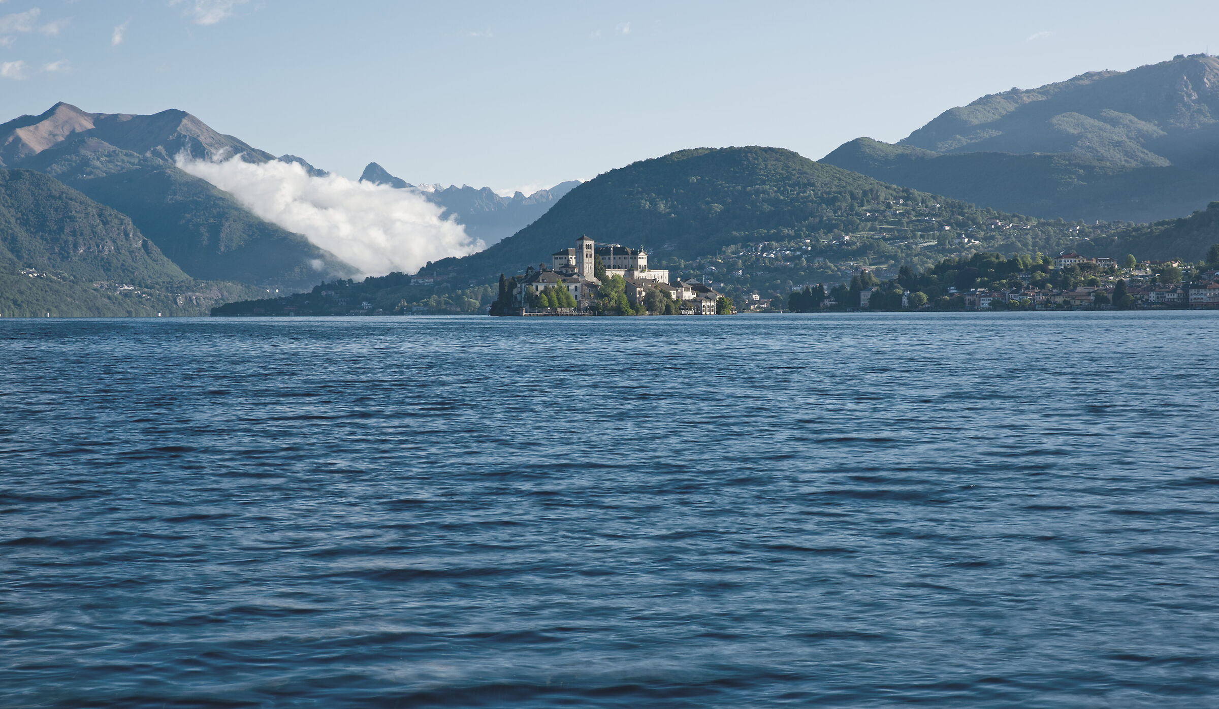 Lake Orta 2021