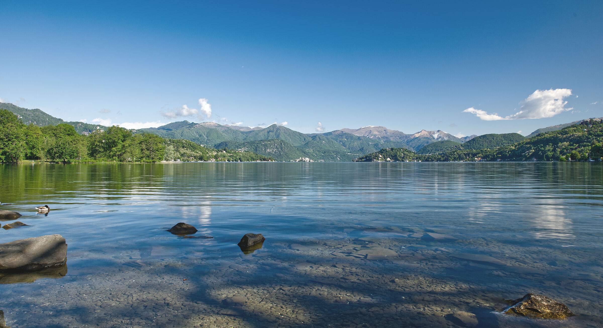 Lake Orta 2021