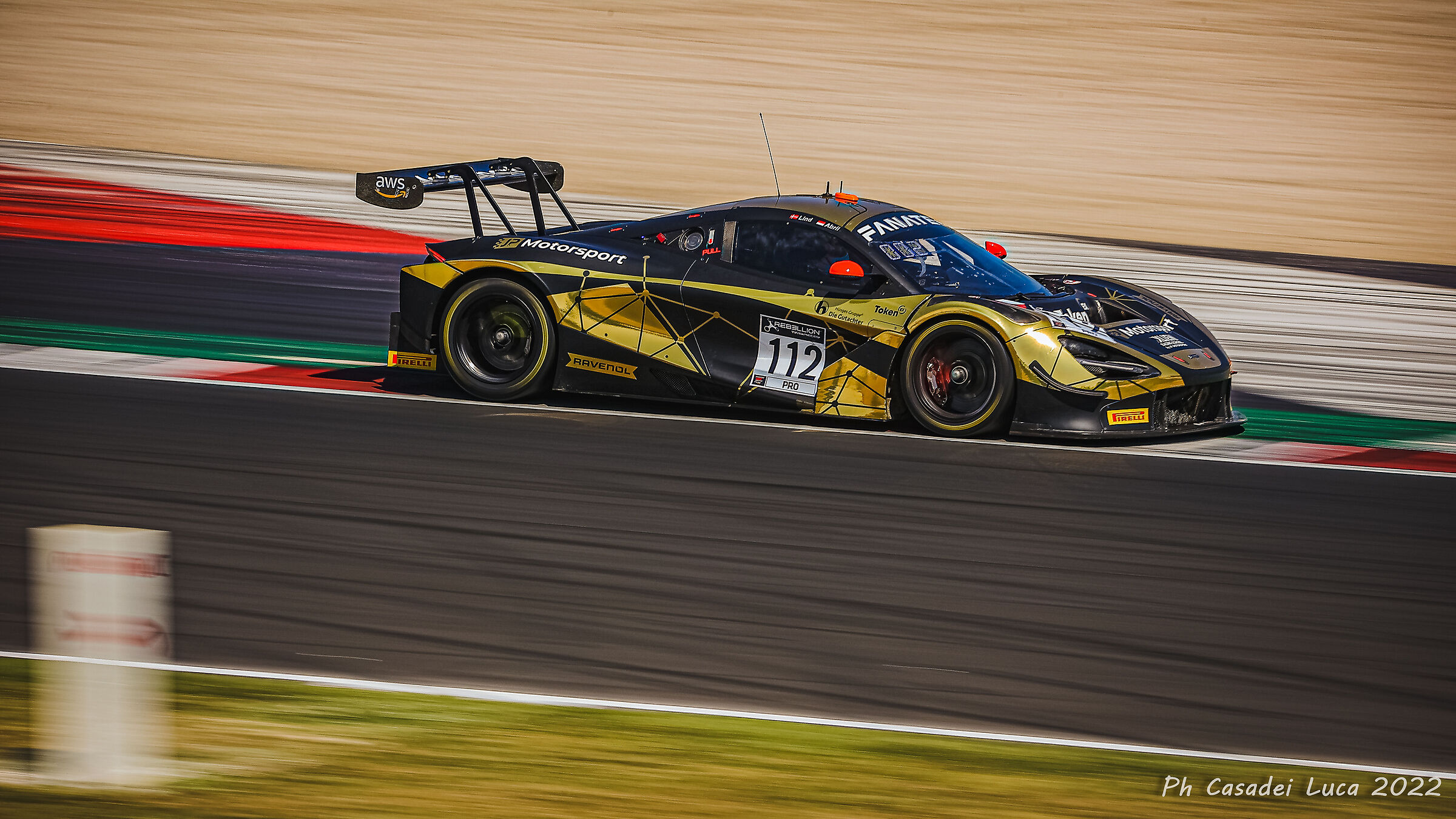 McLaren