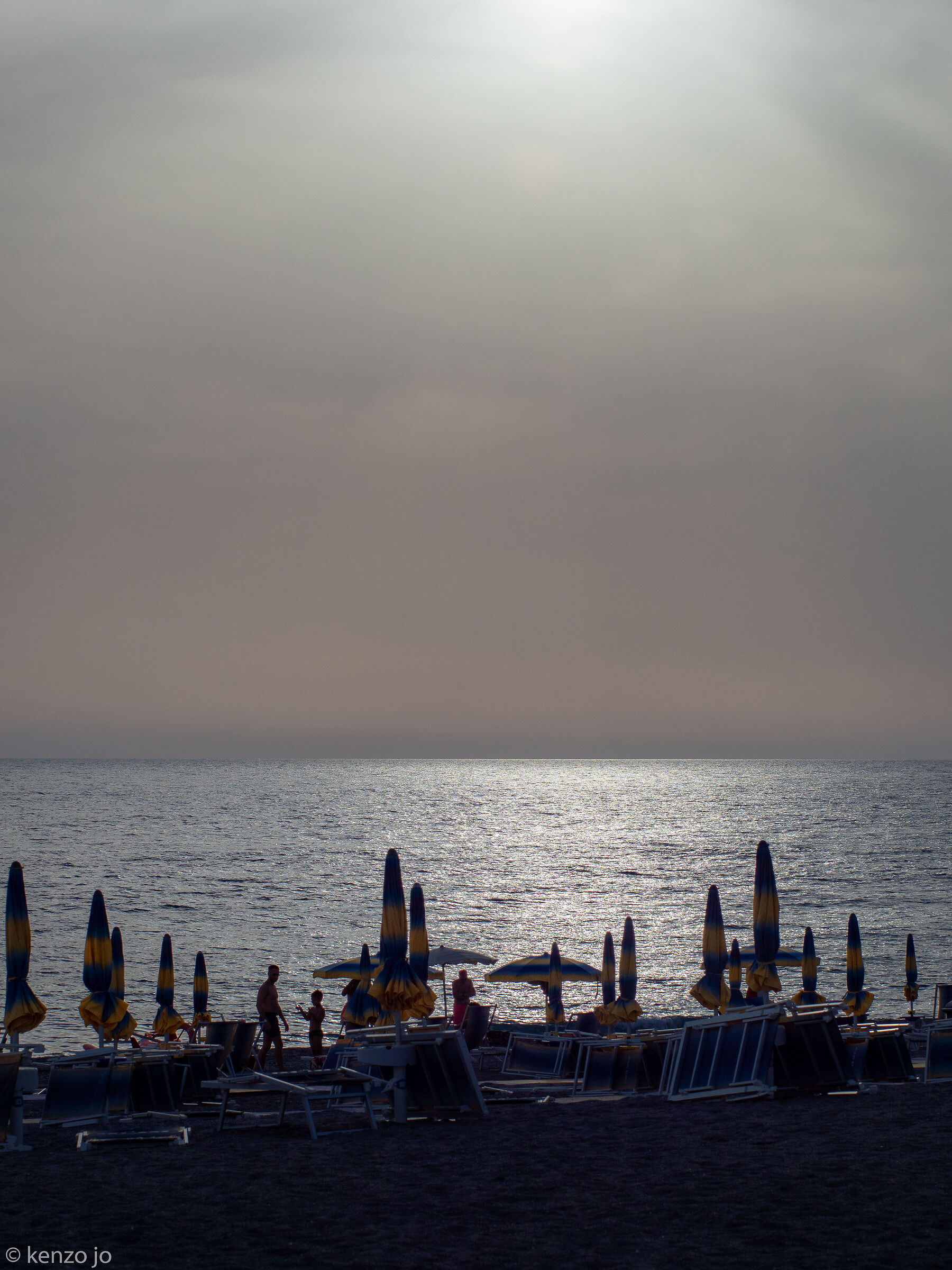 Potrebbe essere estate