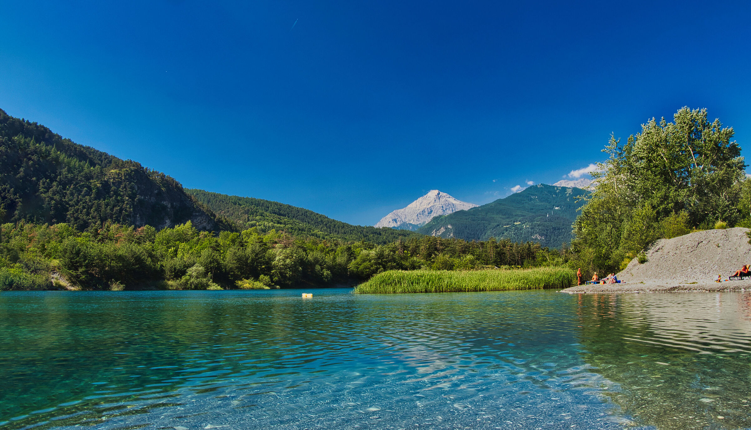 lake orfù(oulx)