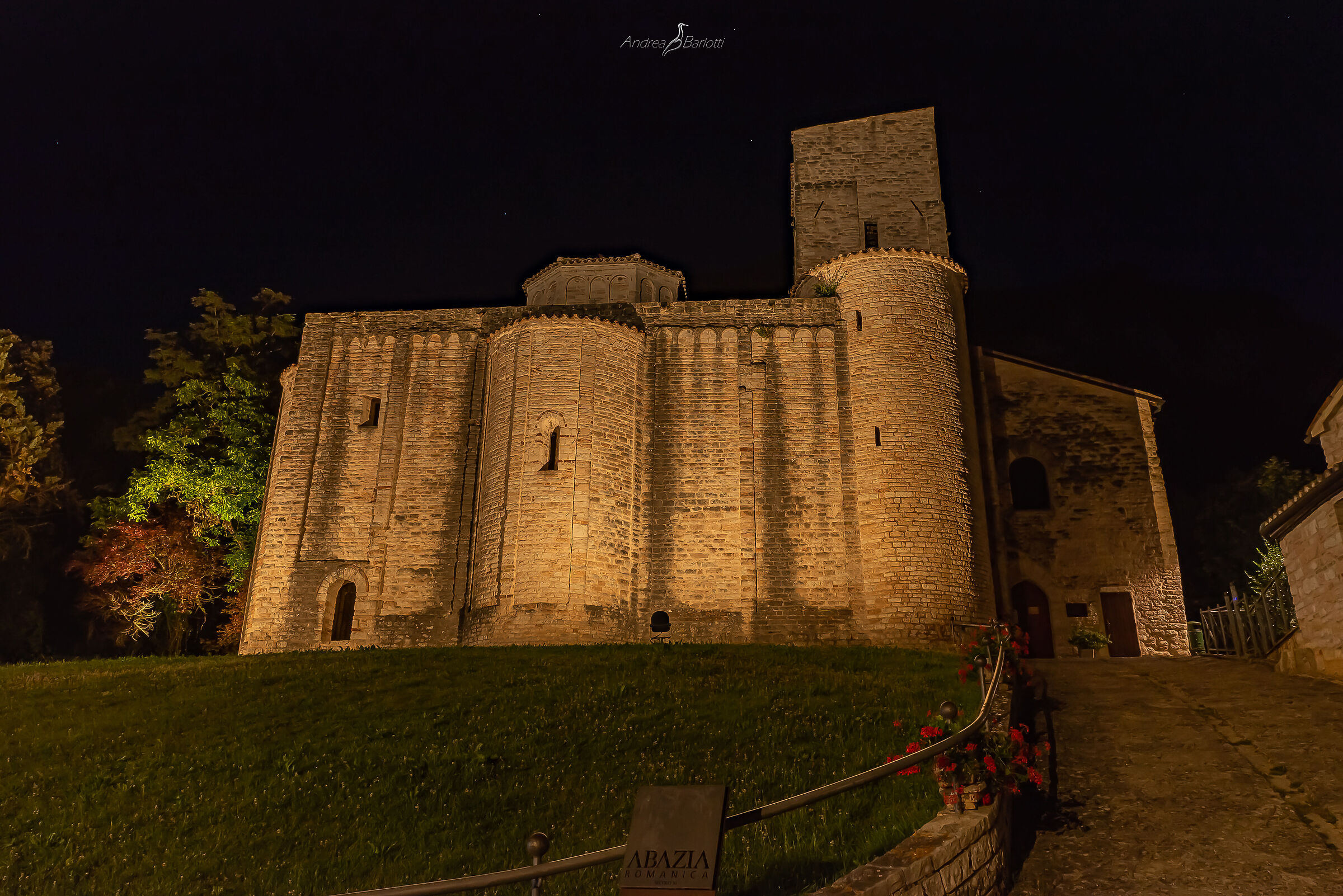Romanesque Abbey of San Vittore