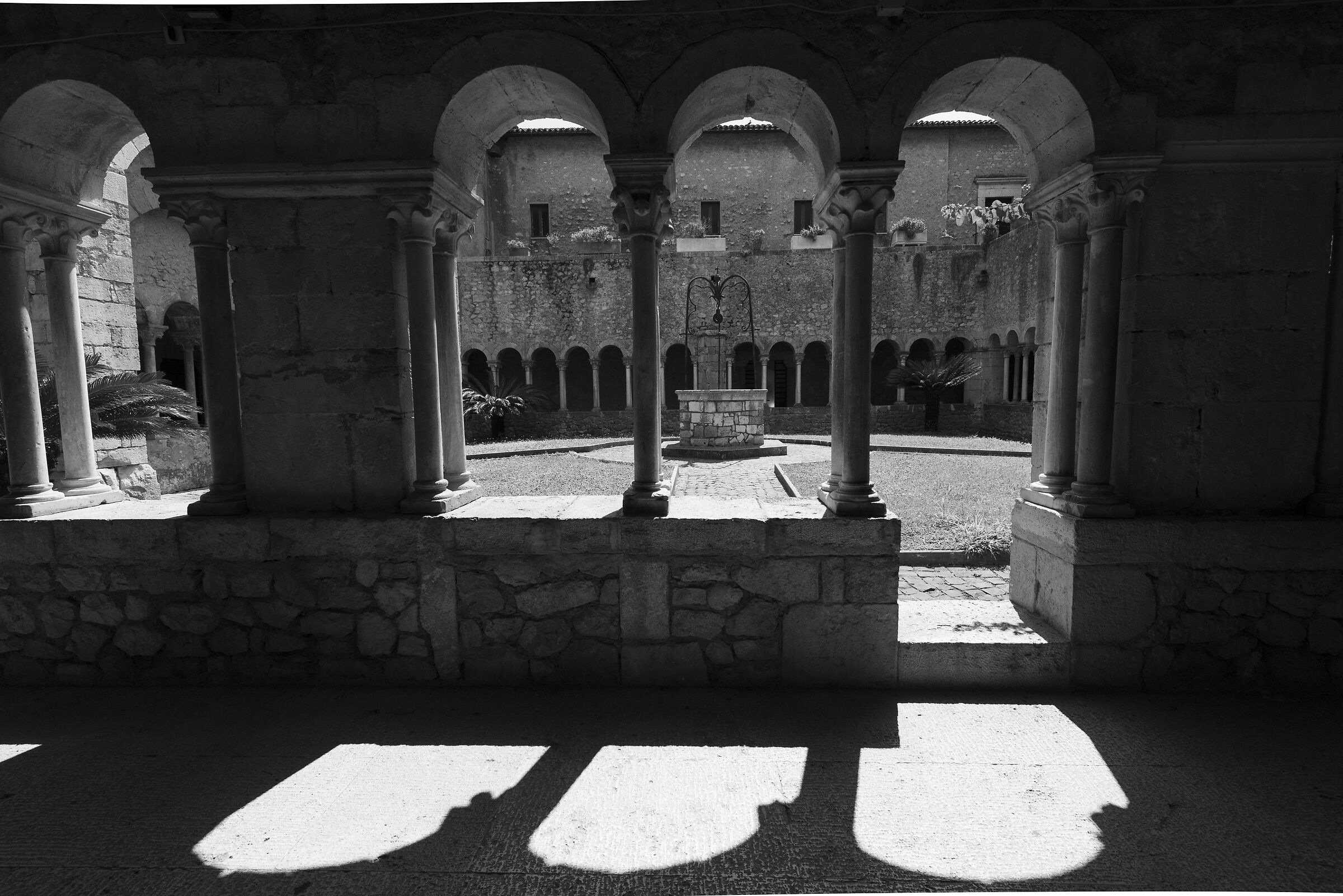 monastery
