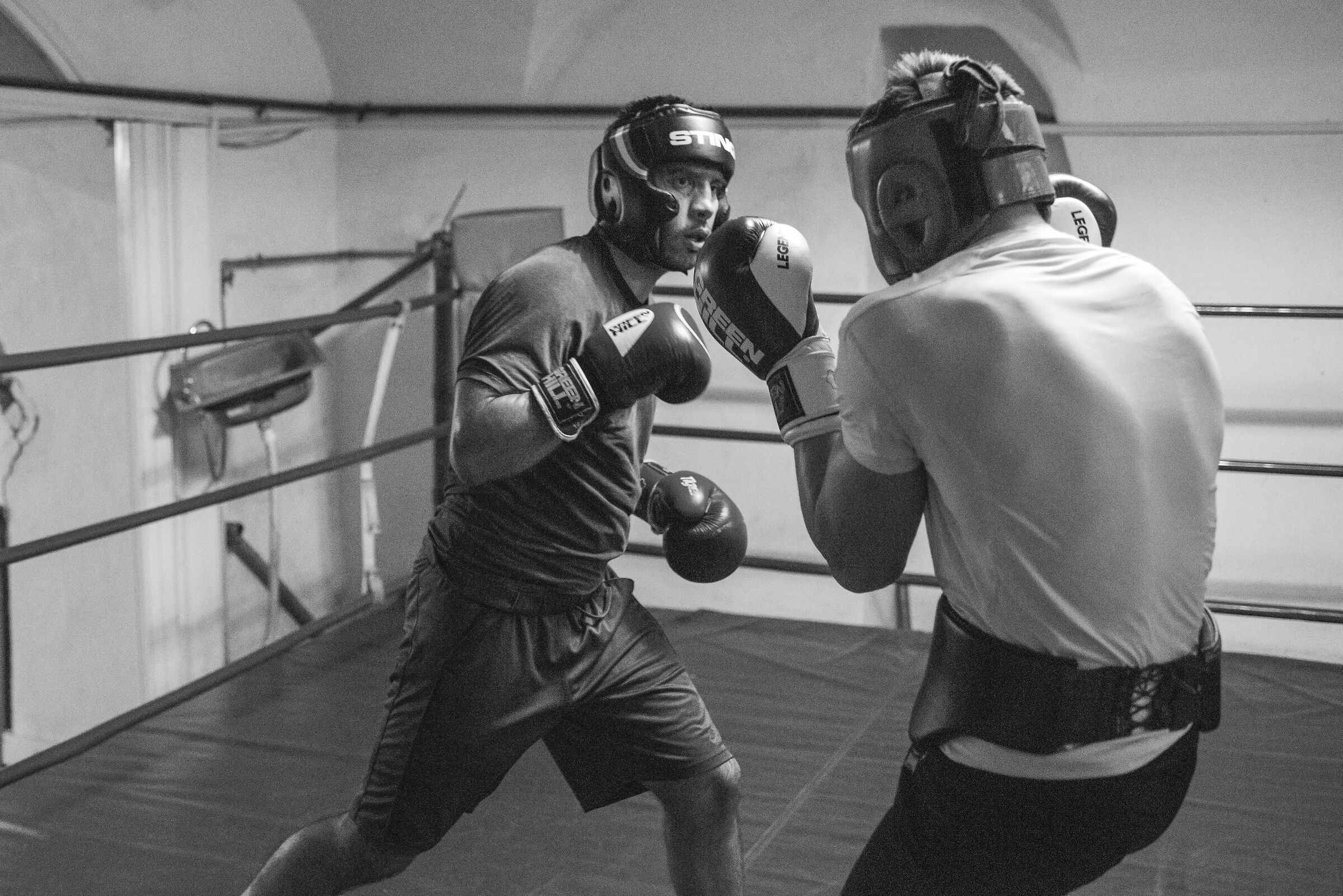 boxing