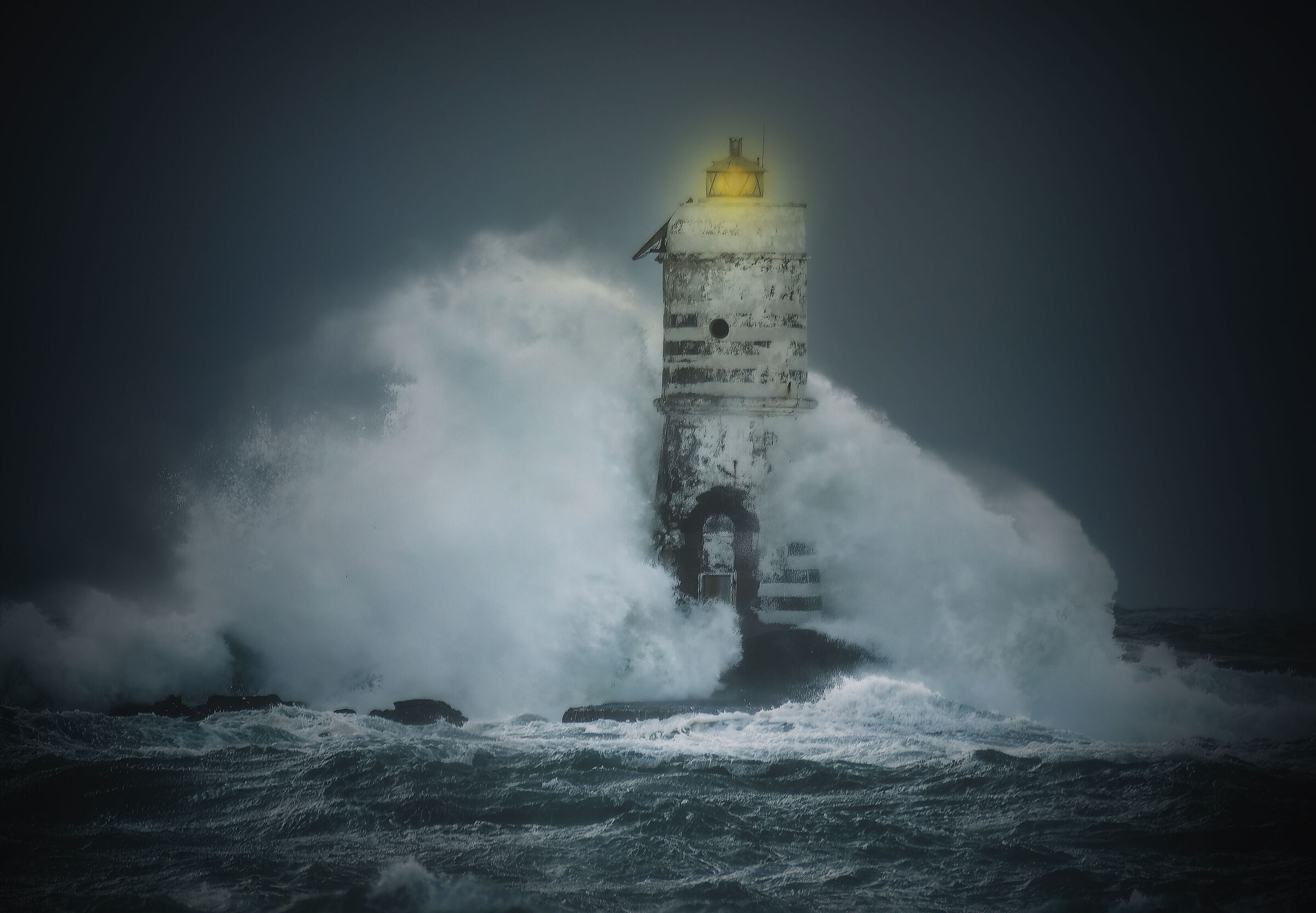 Il Mangiabarche al lavoro!!!