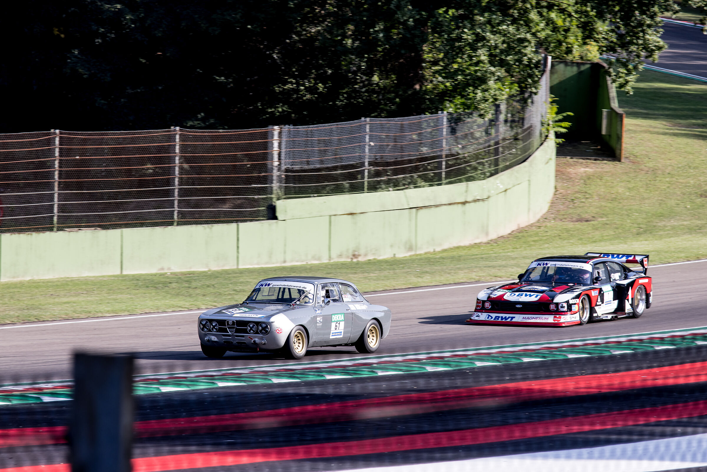 DTM Classic - Imola 2022
