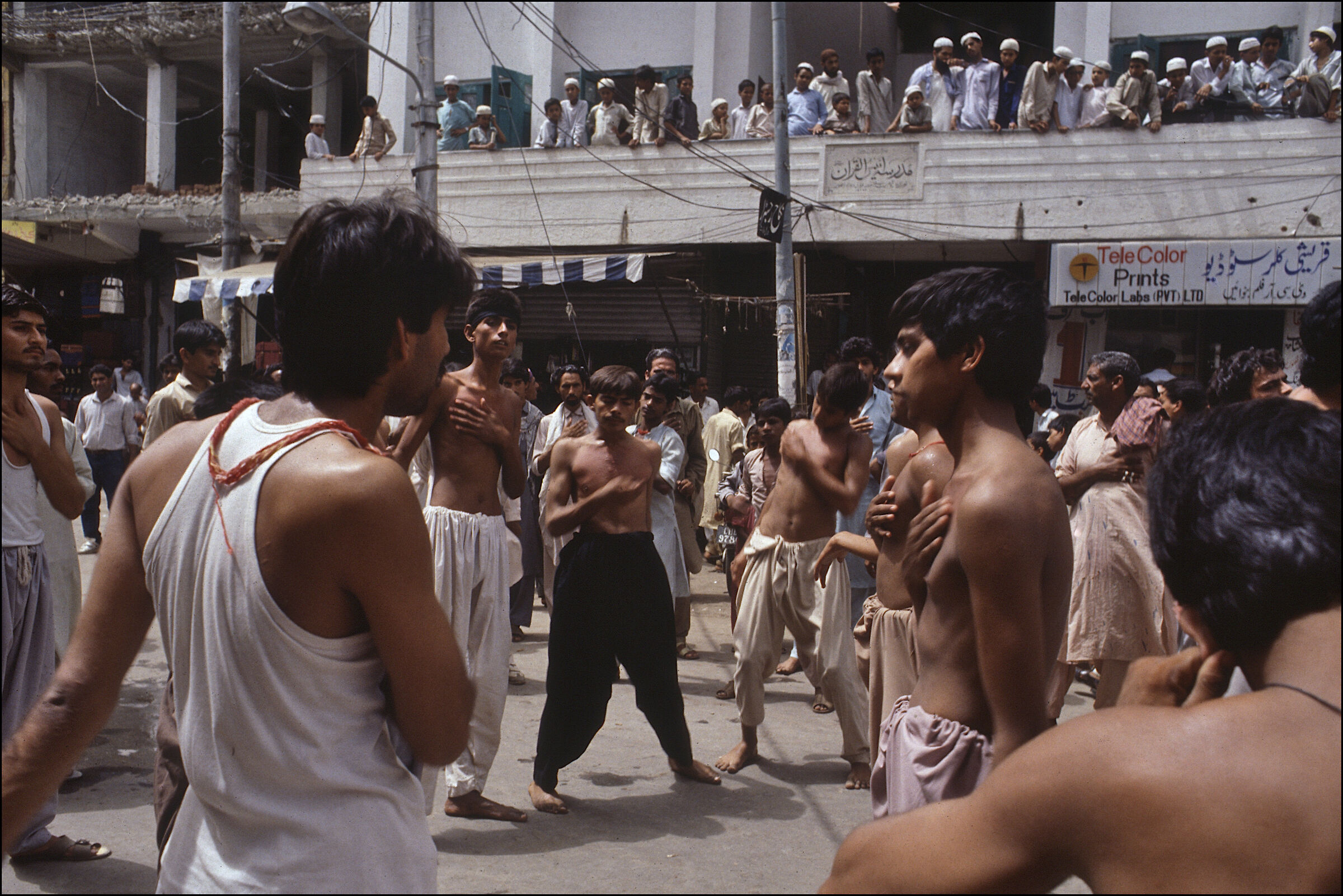 1987 Pakistan Karachi