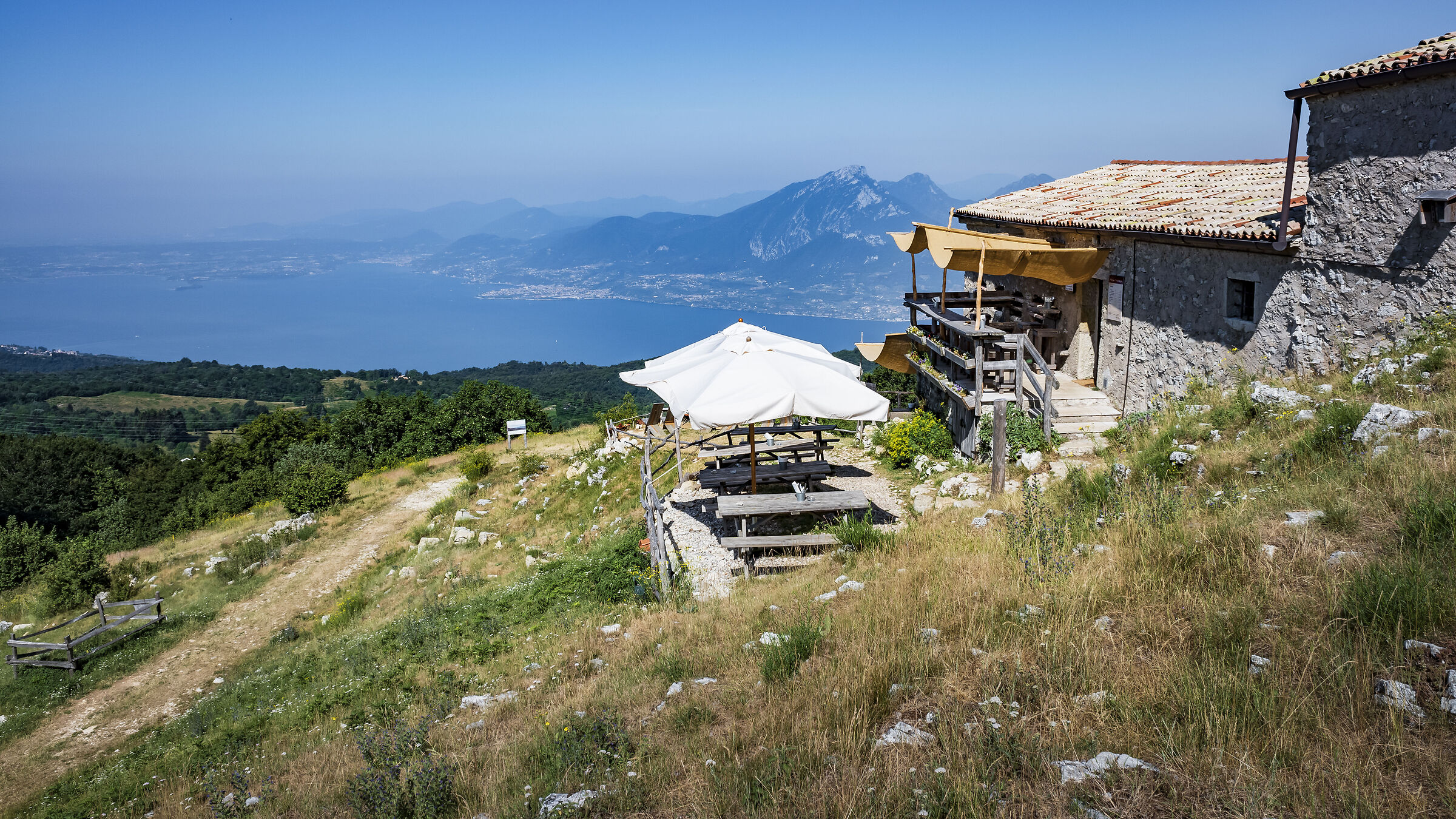 The restaurant of the sky