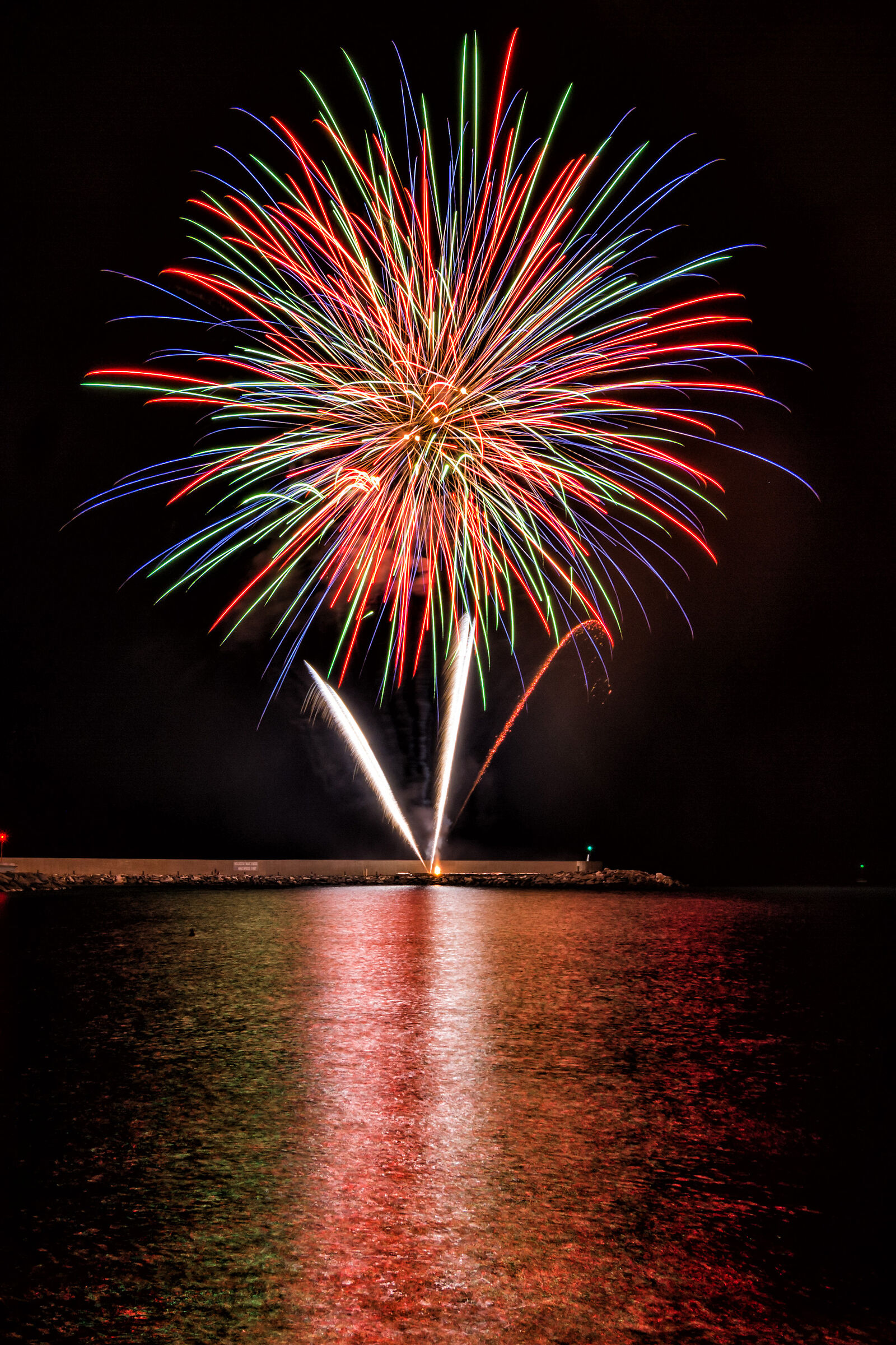 Un arcobaleno di colori