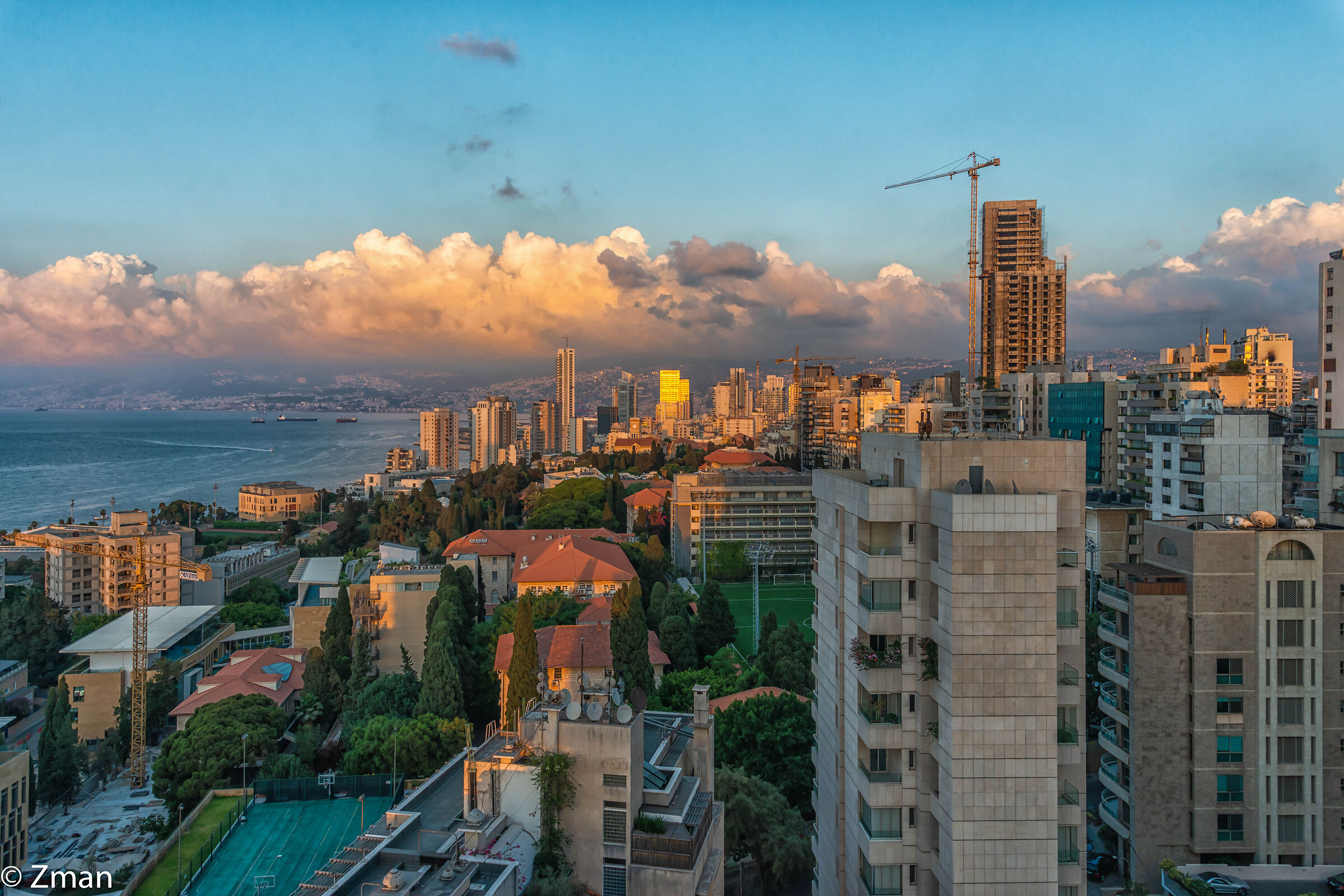 Beirut La nostra città