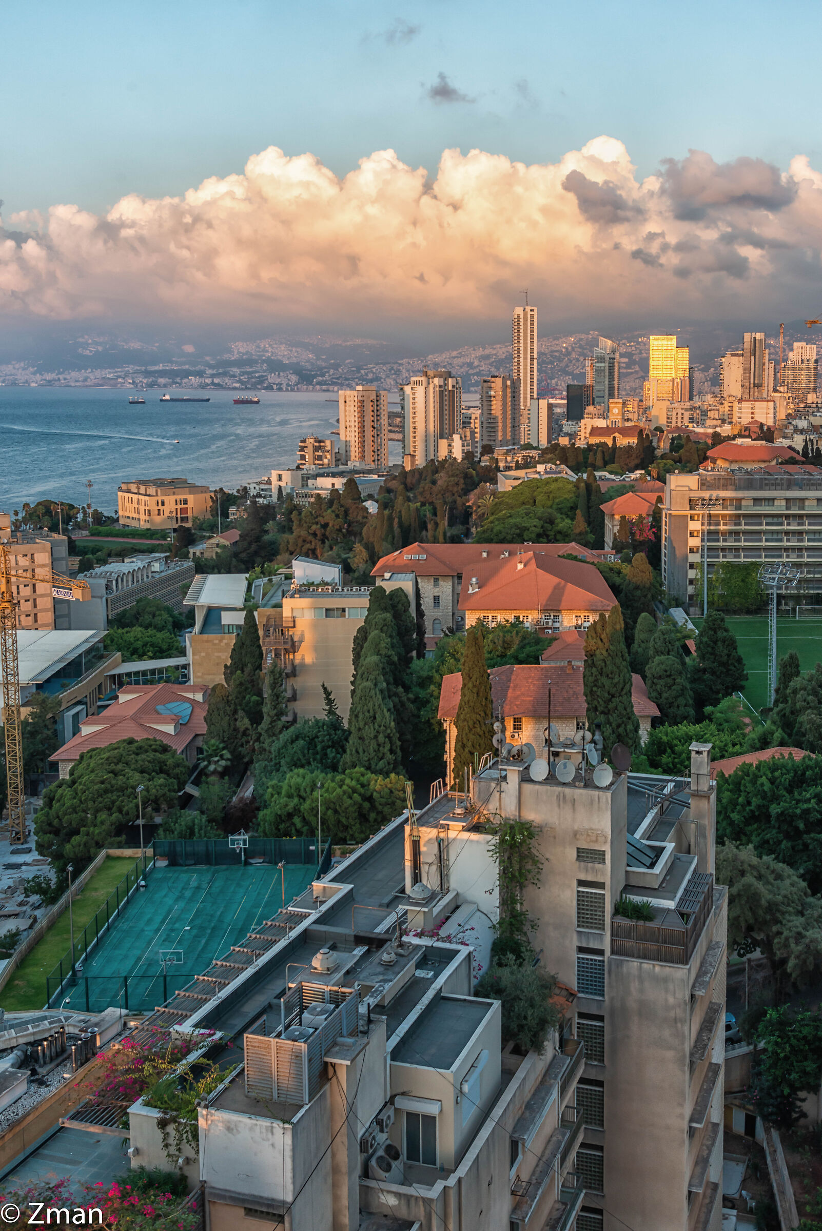 Beirut La nostra città