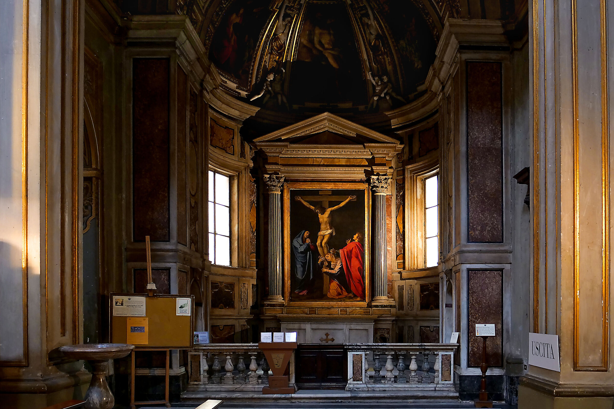 Chiesa di Santa Maria in Vallicella - Roma