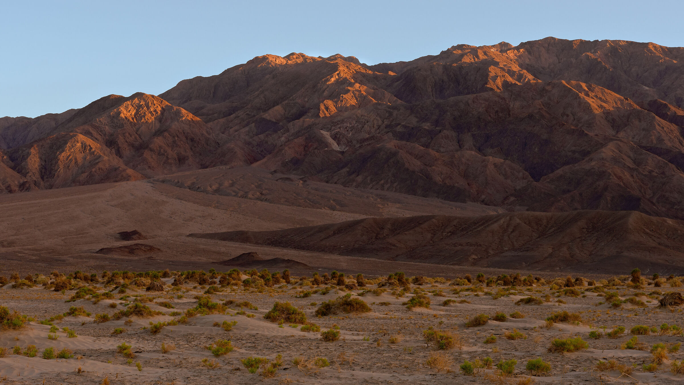 Tramonto al Devil's Golf Course (dvnp)