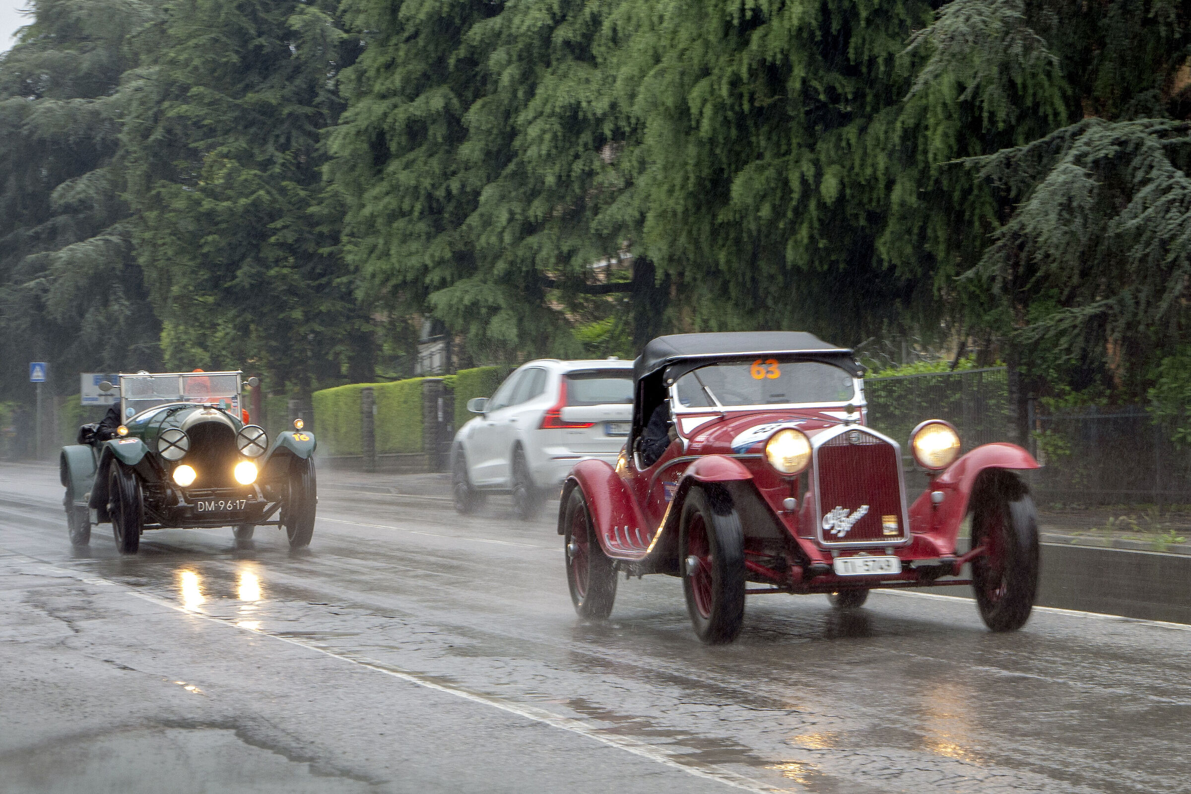 Mille Miglia 2019