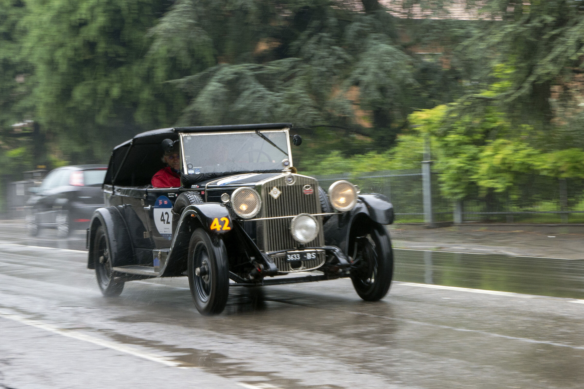 Mille Miglia 2019