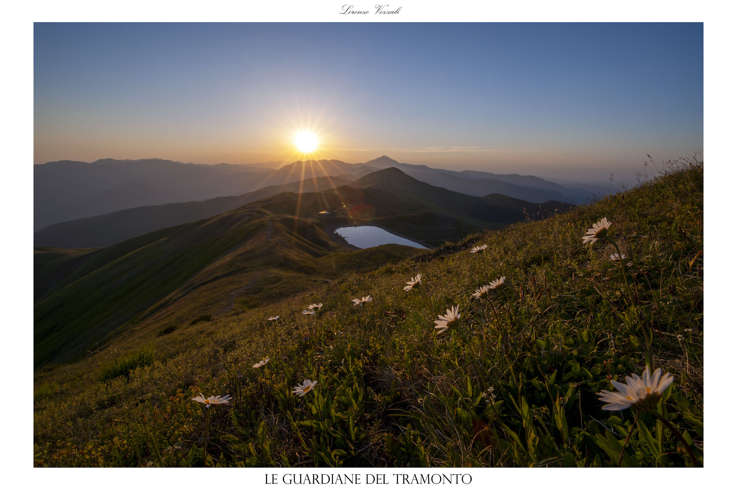Le guardiane del tramonto