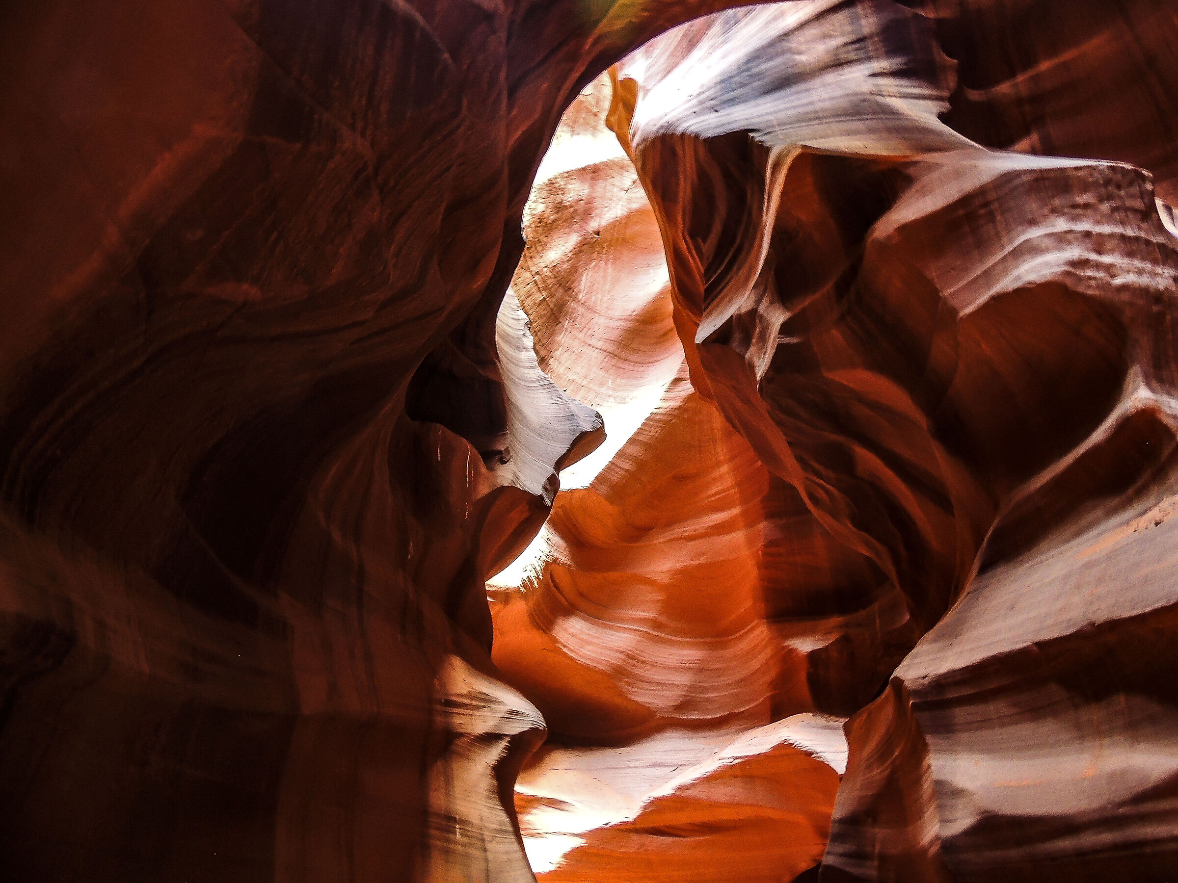Antelope canyon