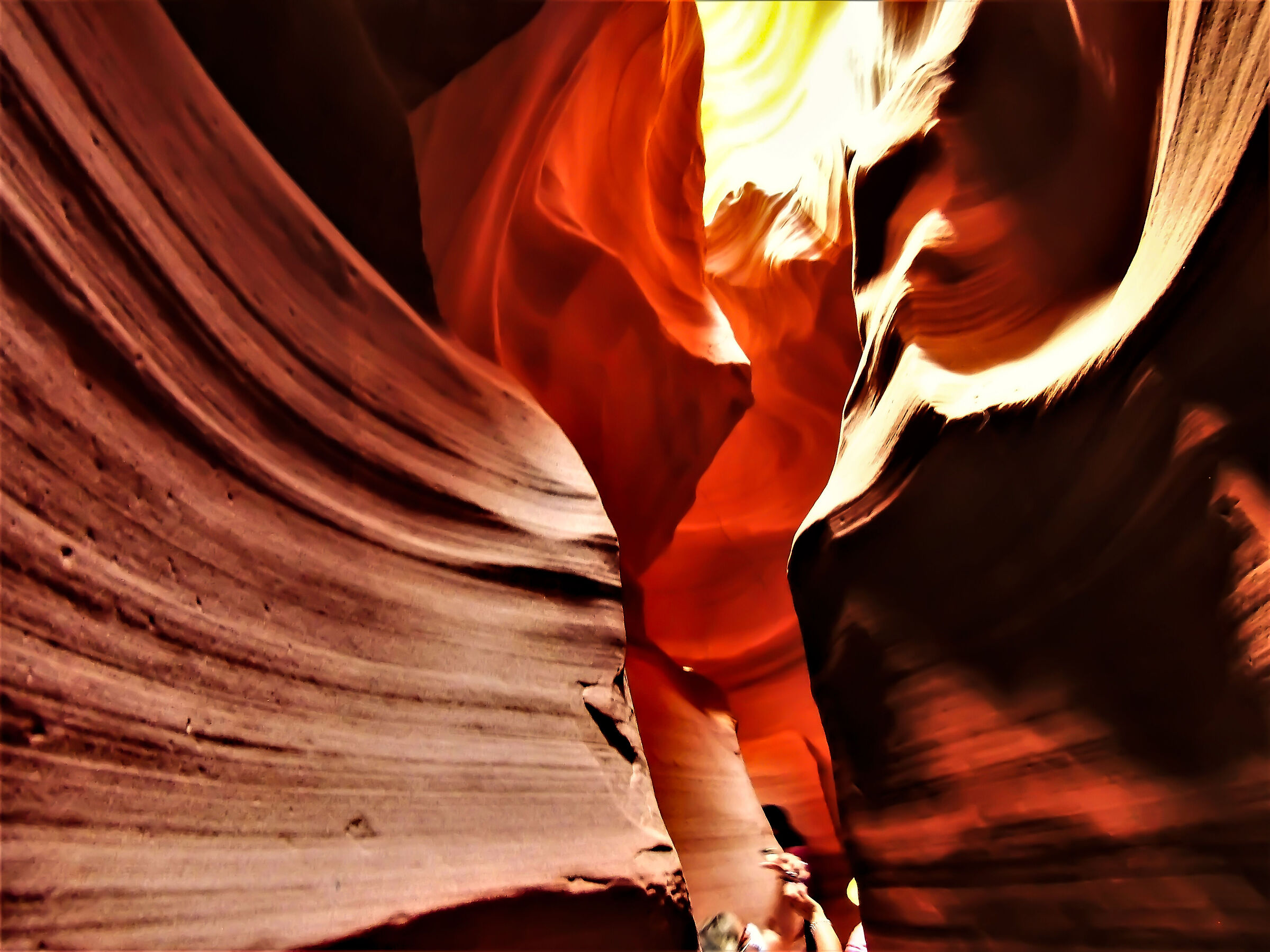 Antelope canyon