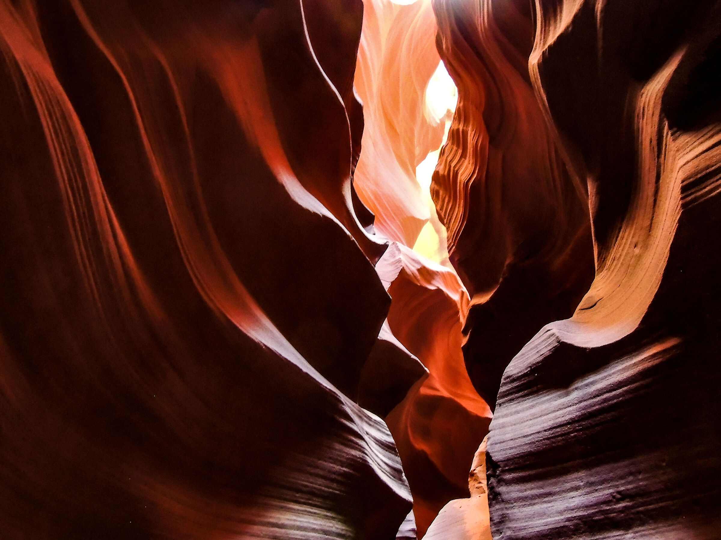 Antelope canyon