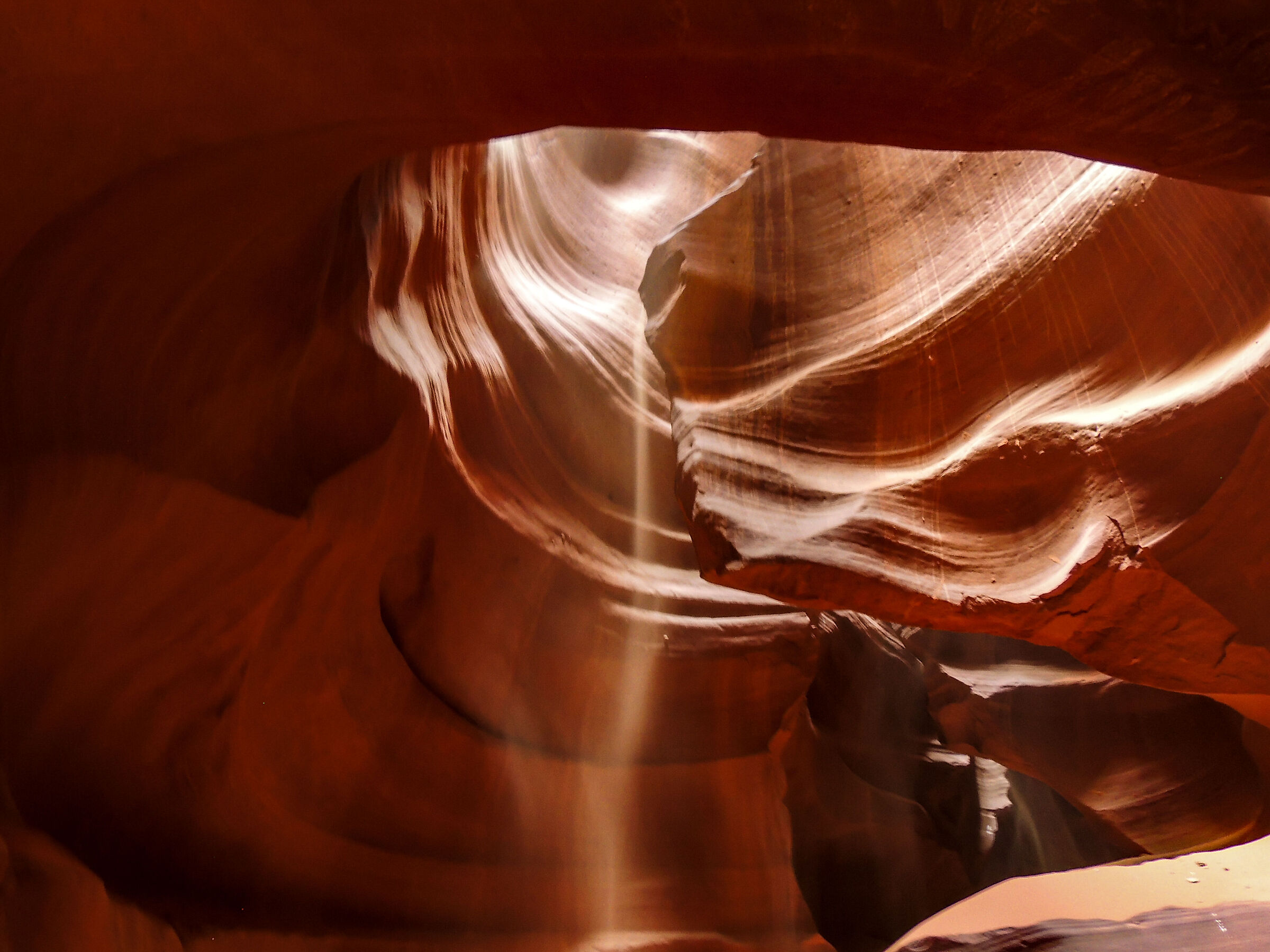 Antelope canyon